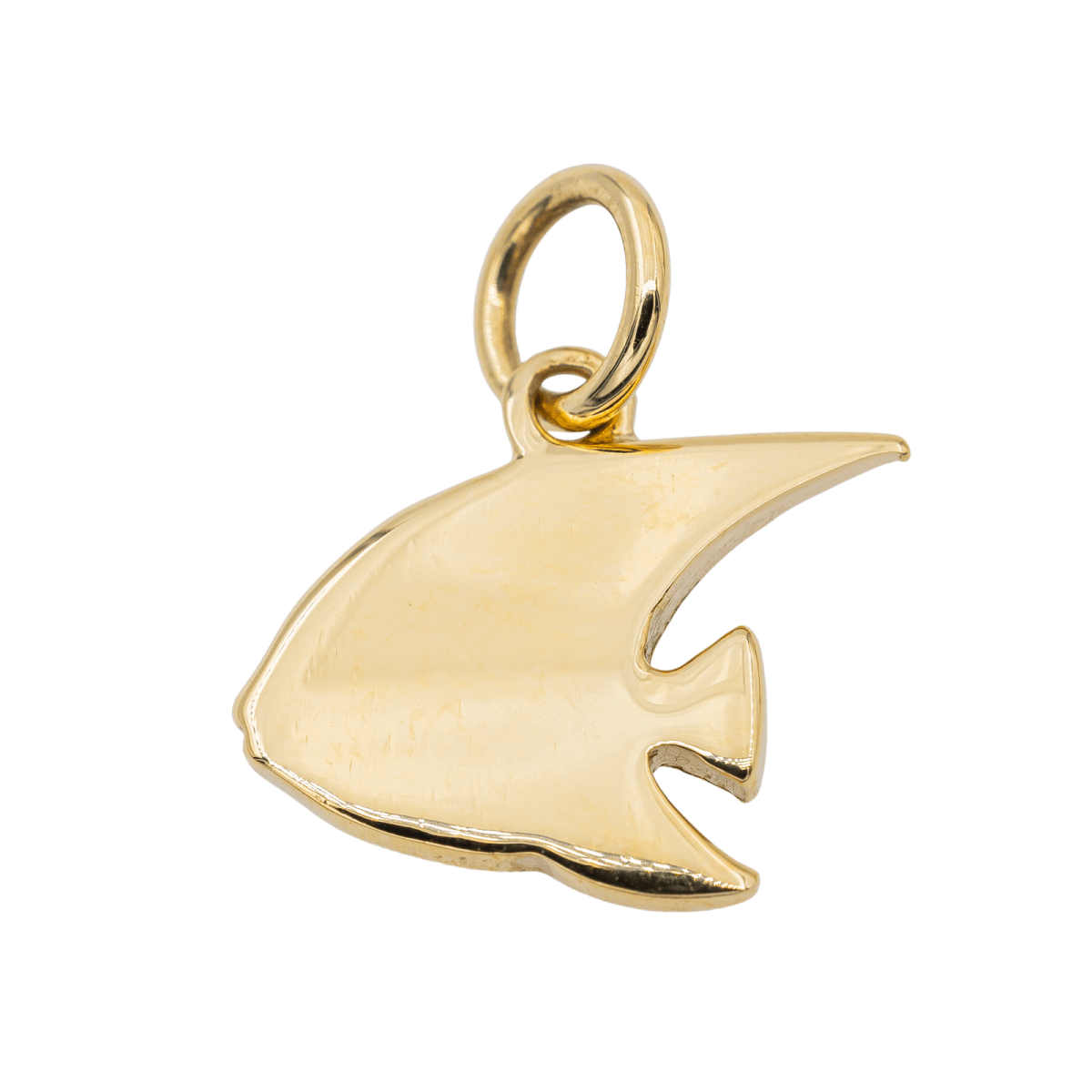 Dodo Pomellato Pendentif Poisson Or jaune - Maison Eloe