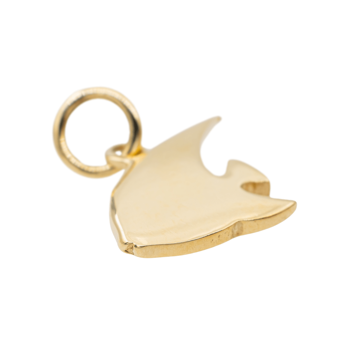 Dodo Pomellato Pendentif Poisson Or jaune - Maison Eloe