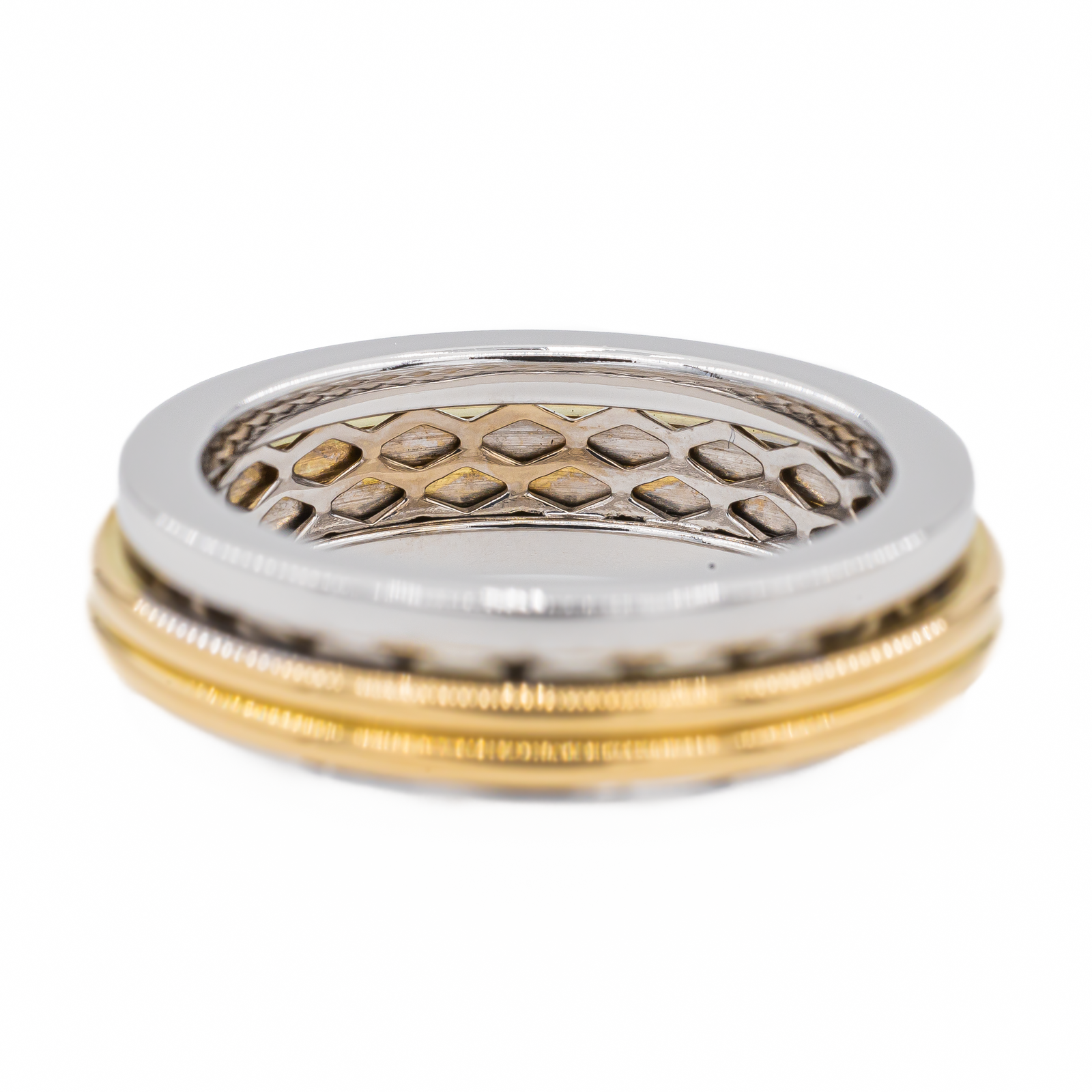 Mauboussin Wedding Ring White Gold, Yellow Gold