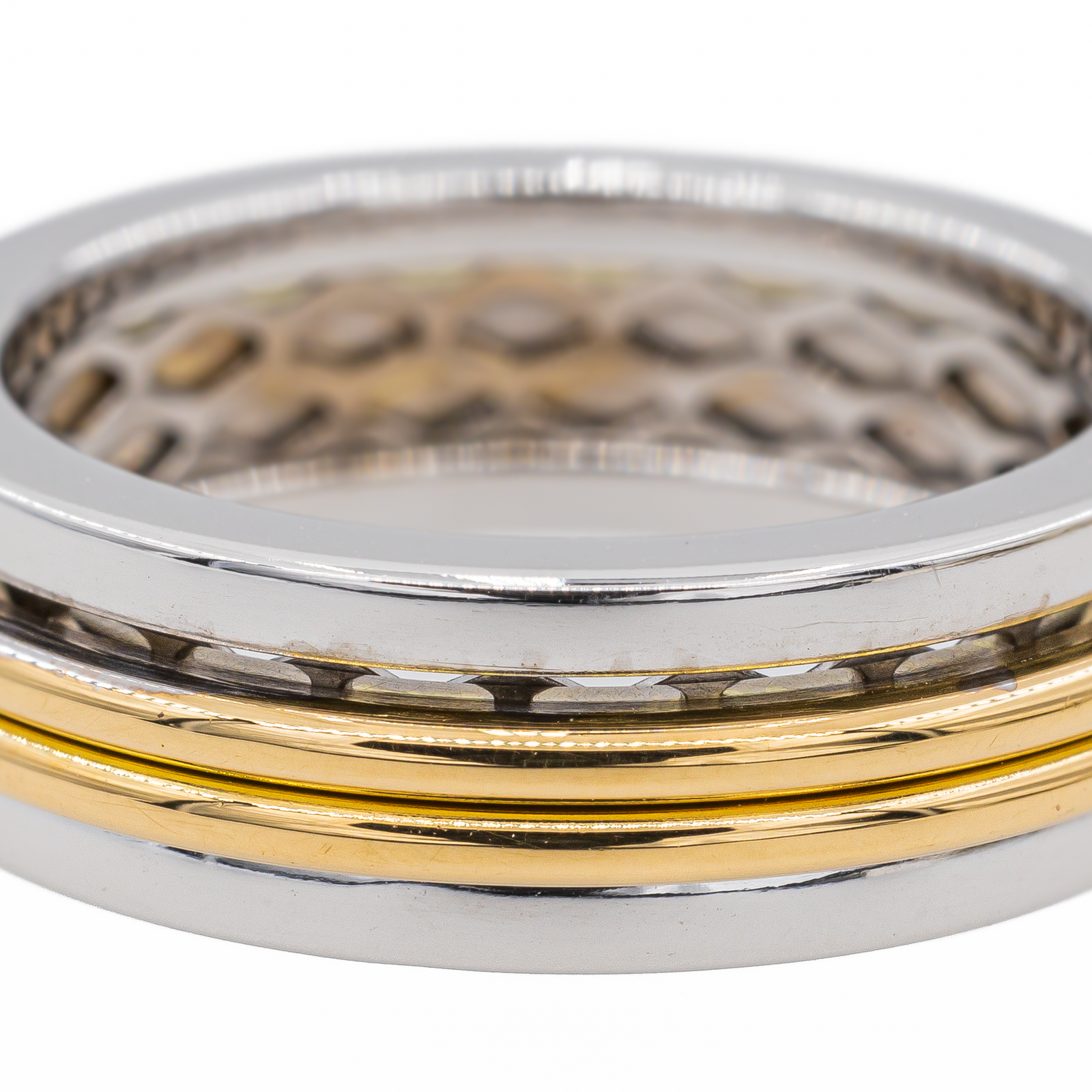 Mauboussin Wedding Ring White Gold, Yellow Gold