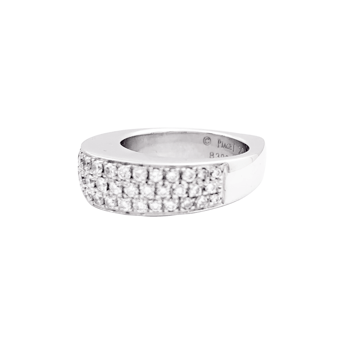Bague PIAGET Millennium - Maison Eloe