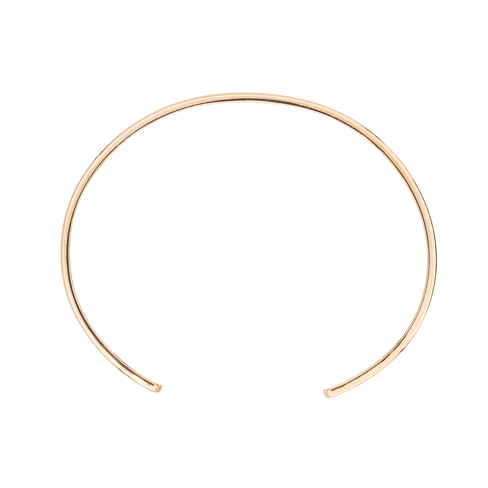 Boucheron Bracelet Jonc  Or rose