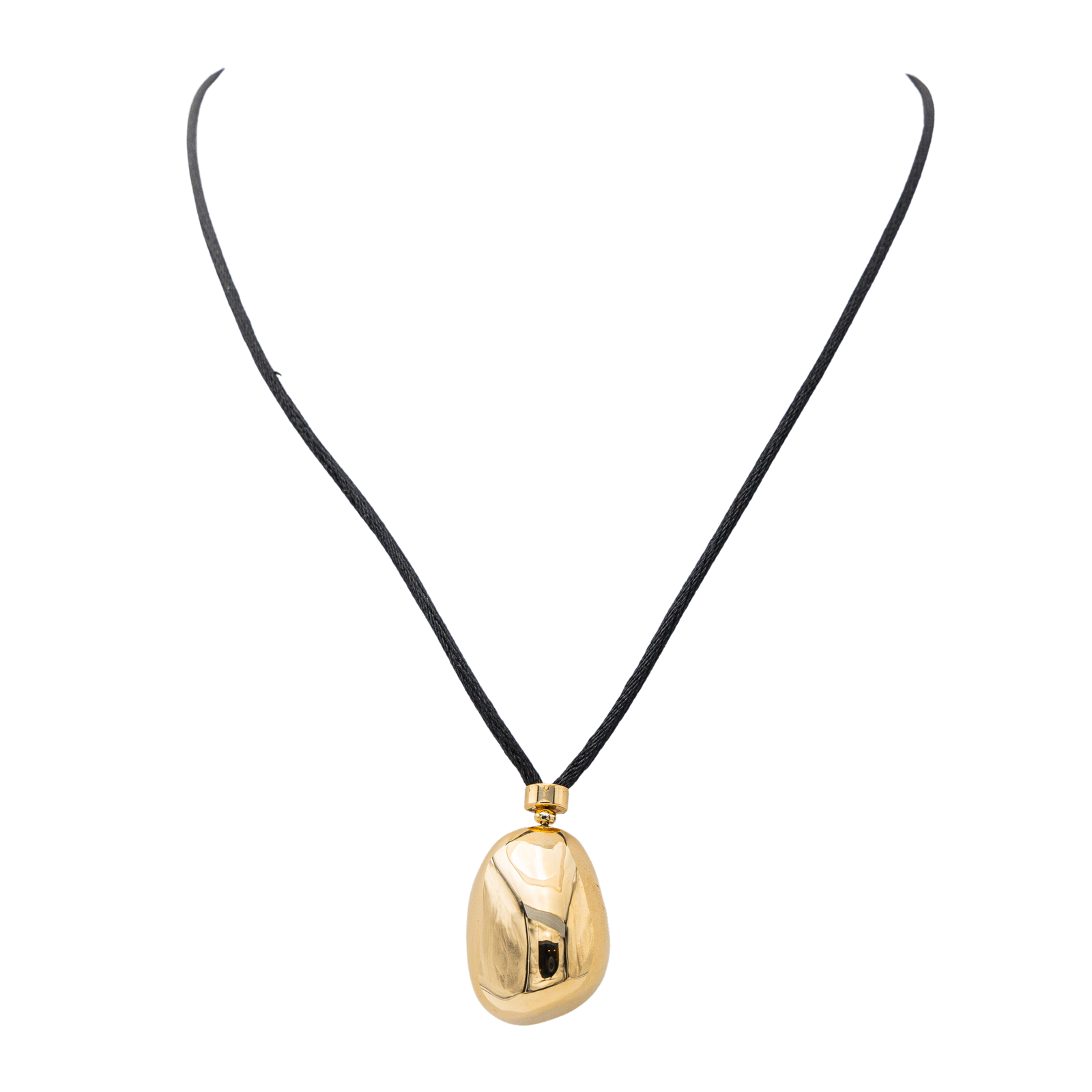 Bulgari Collier  Or jaune