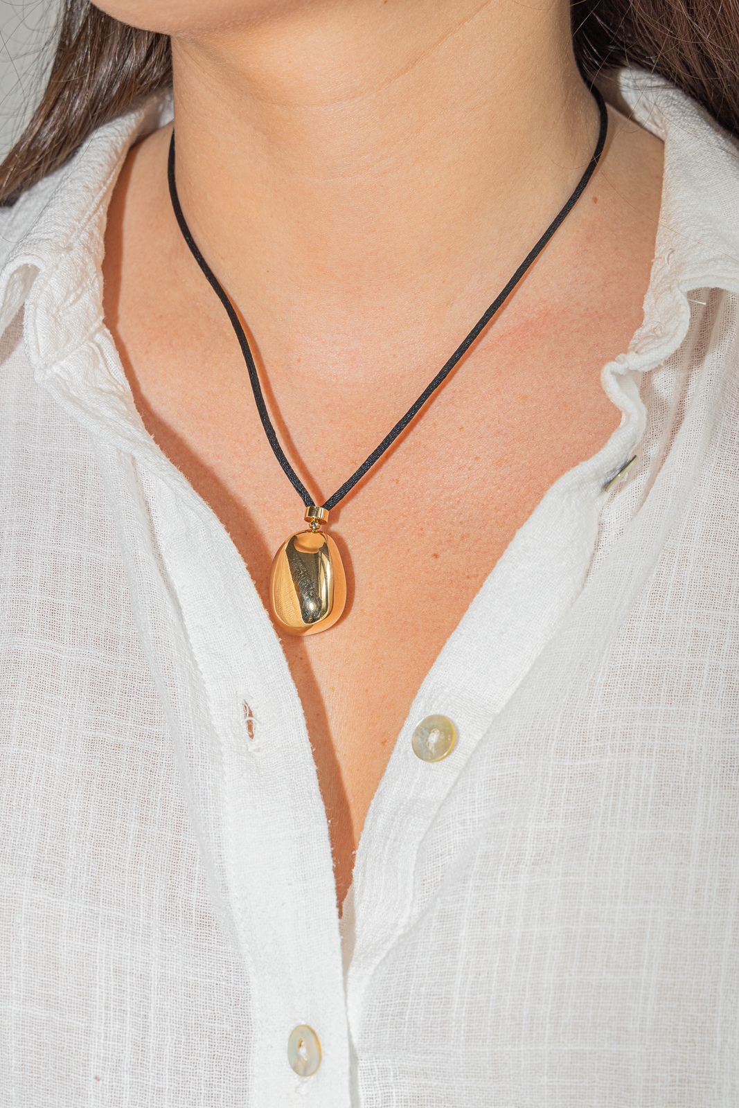 Bulgari Collier  Or jaune