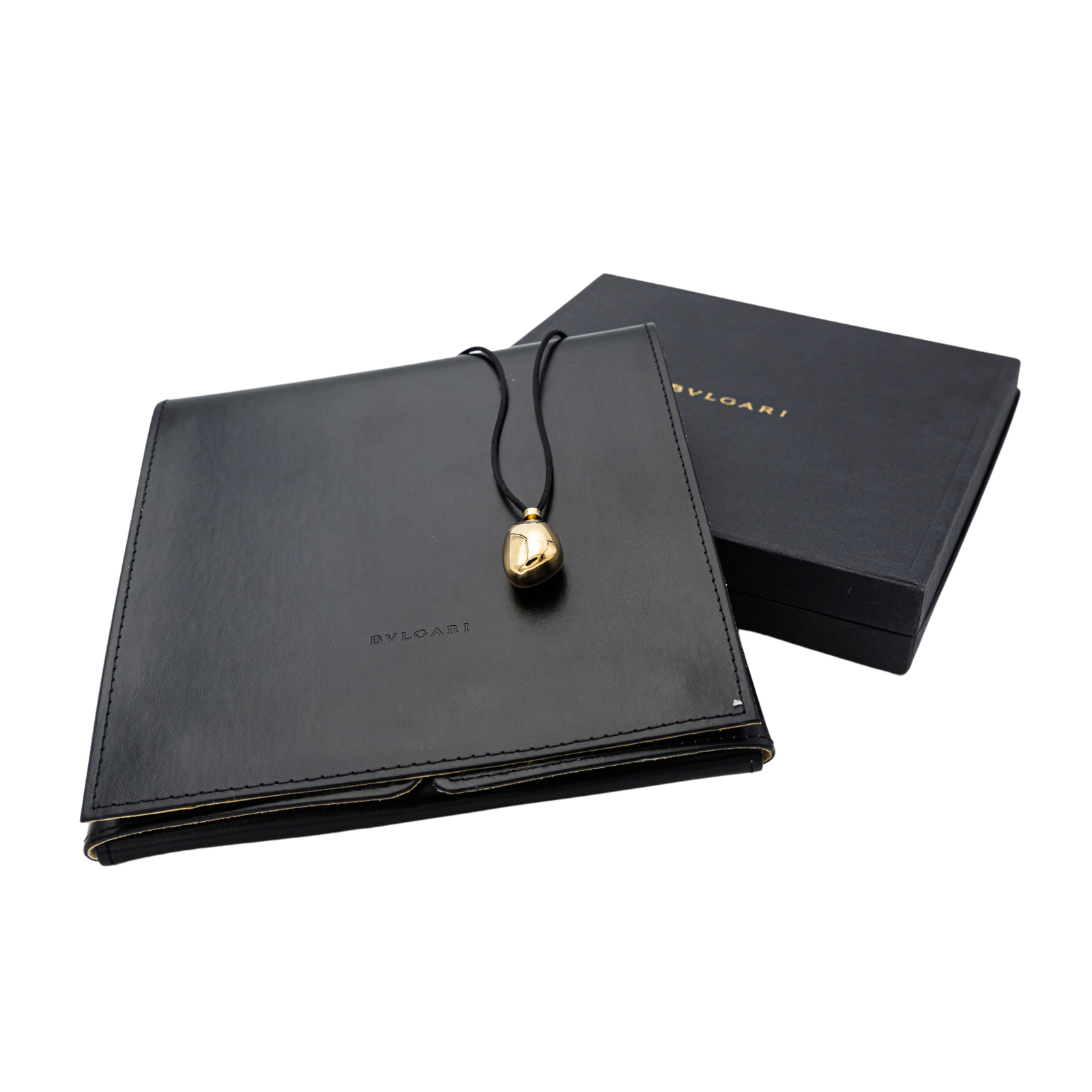 Bulgari Yellow Gold Necklace