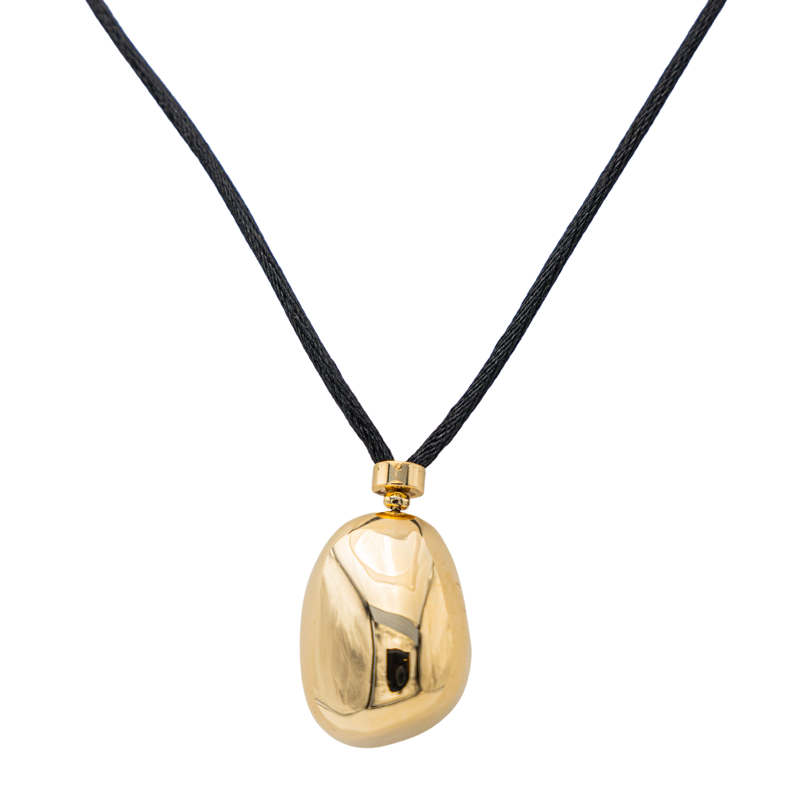 Bulgari Yellow Gold Necklace