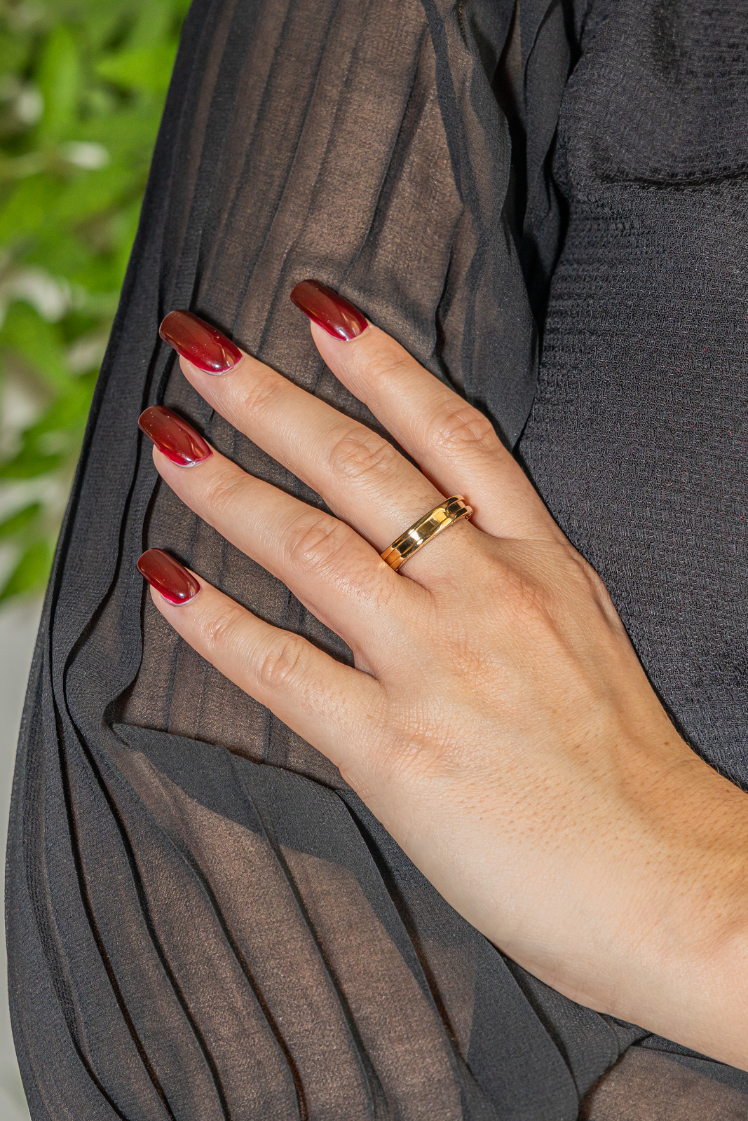 Bulgari Bague B.Zéro1 Or jaune