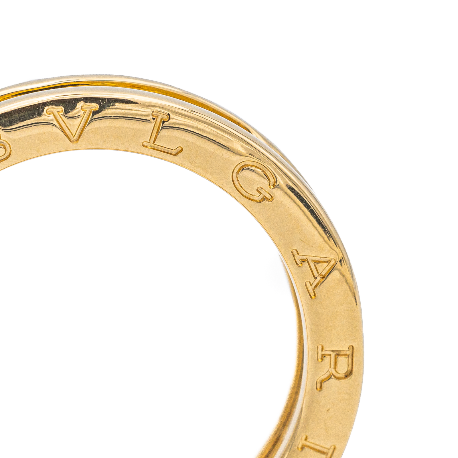 Bulgari B.Zéro1 Ring Yellow Gold