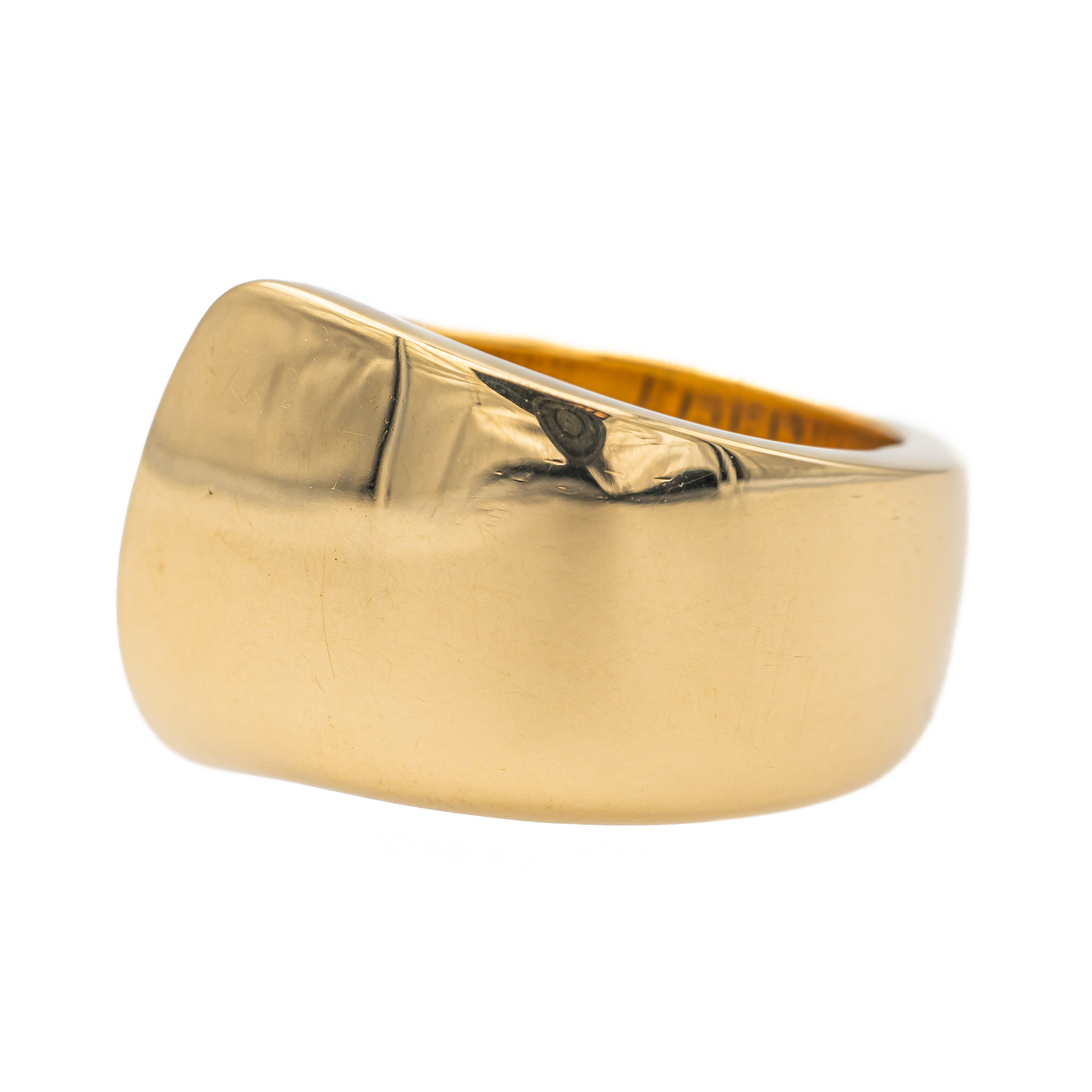 Fred Ring 18K Yellow Gold