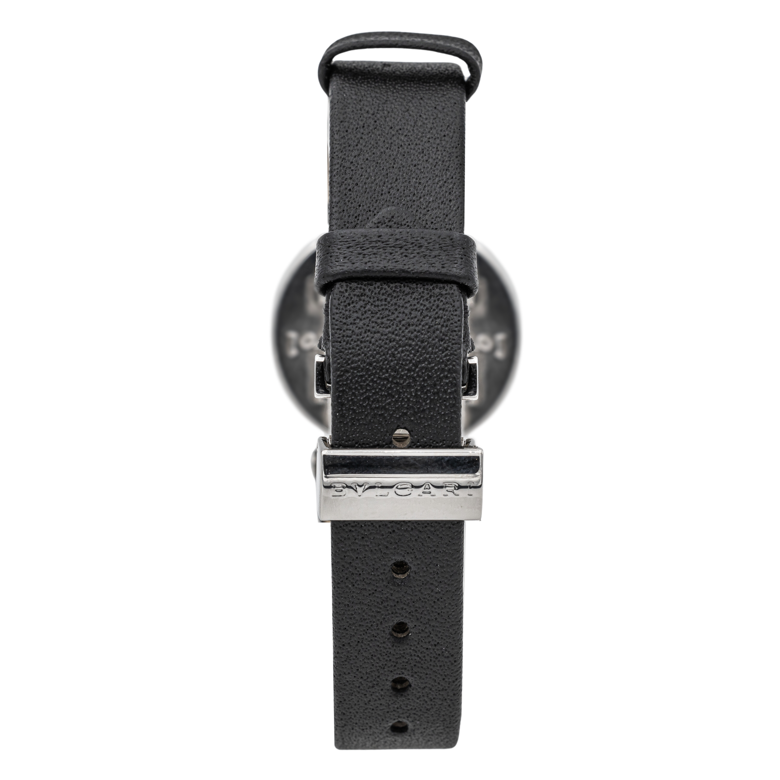 Bulgari B.Zéro1 Watch Steel, Mother-of-Pearl Diamond