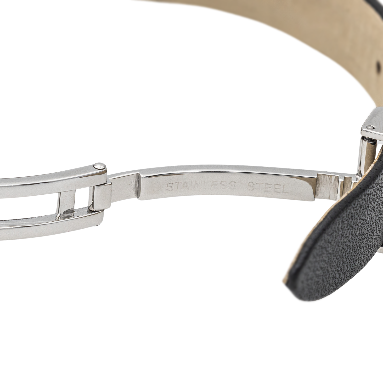 Bulgari B.Zéro1 Watch Steel, Mother-of-Pearl Diamond