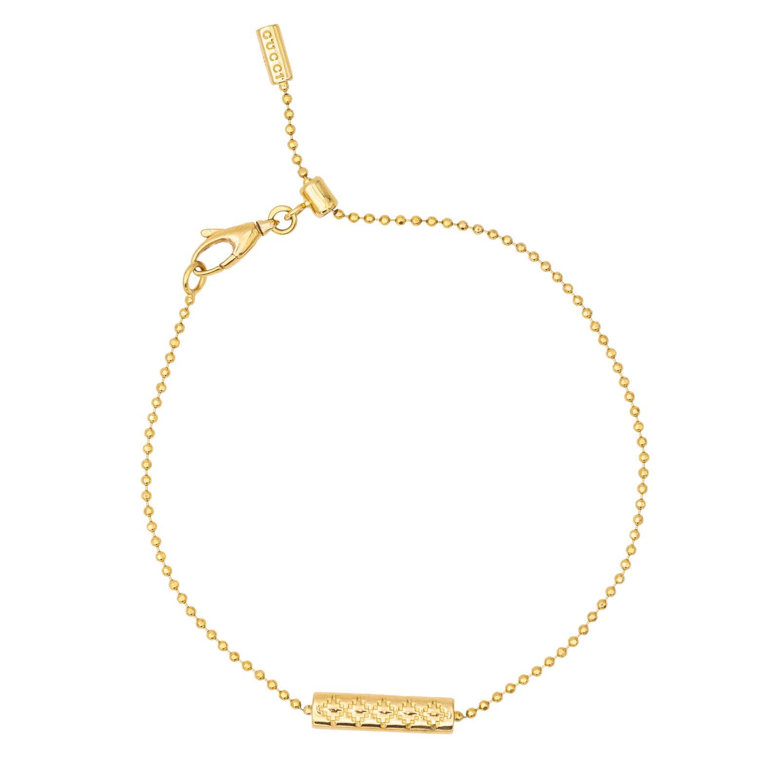 Gucci Bracelet  Or jaune
