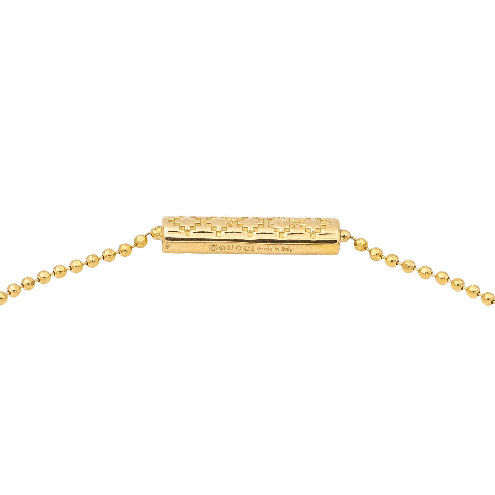 Gucci Bracelet  Or jaune