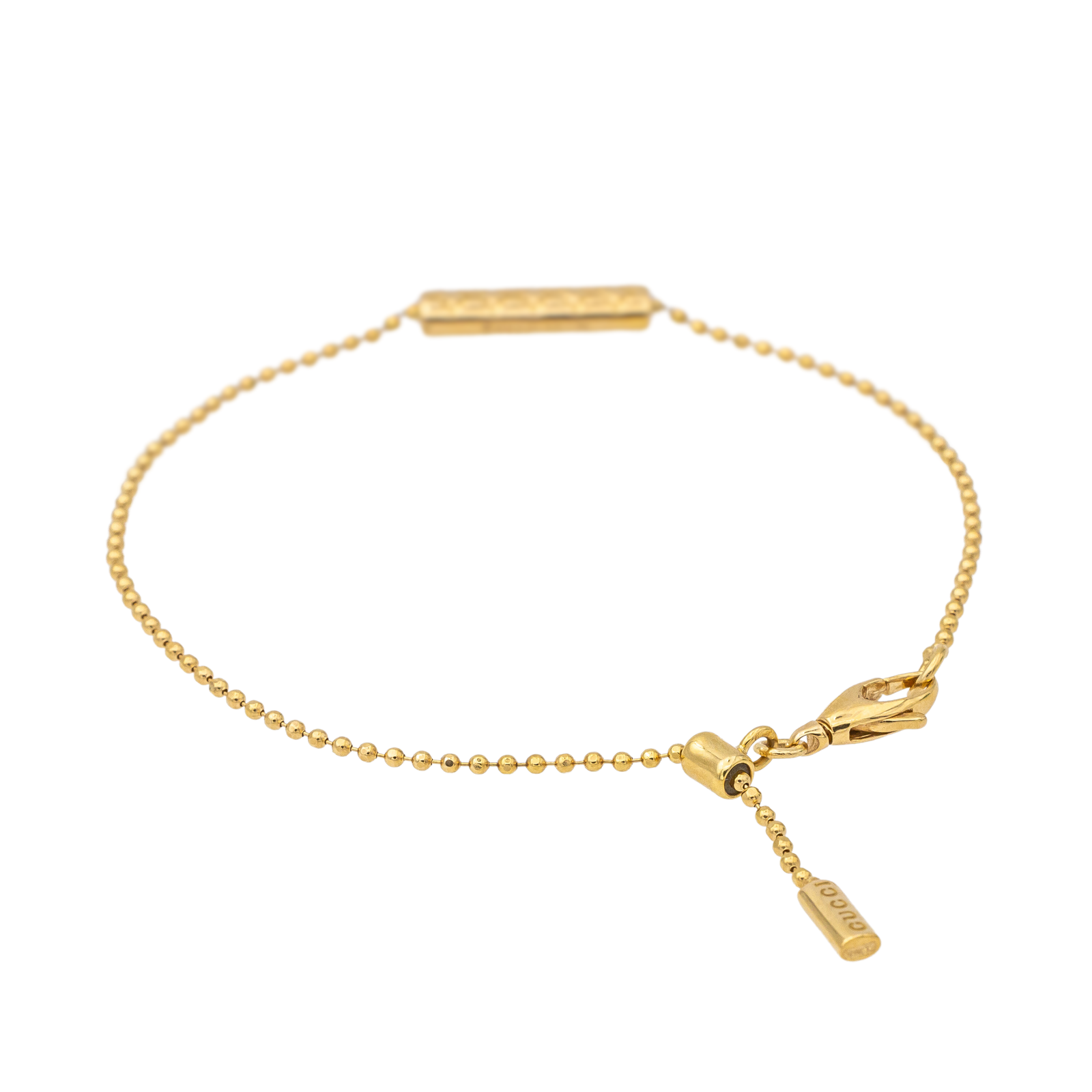 Gucci Bracelet  Or jaune
