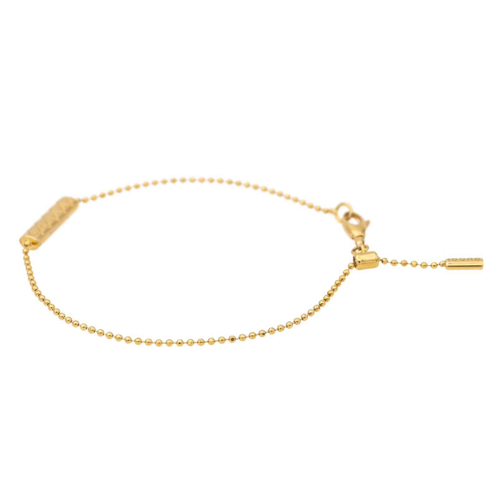 Gucci Bracelet  Or jaune