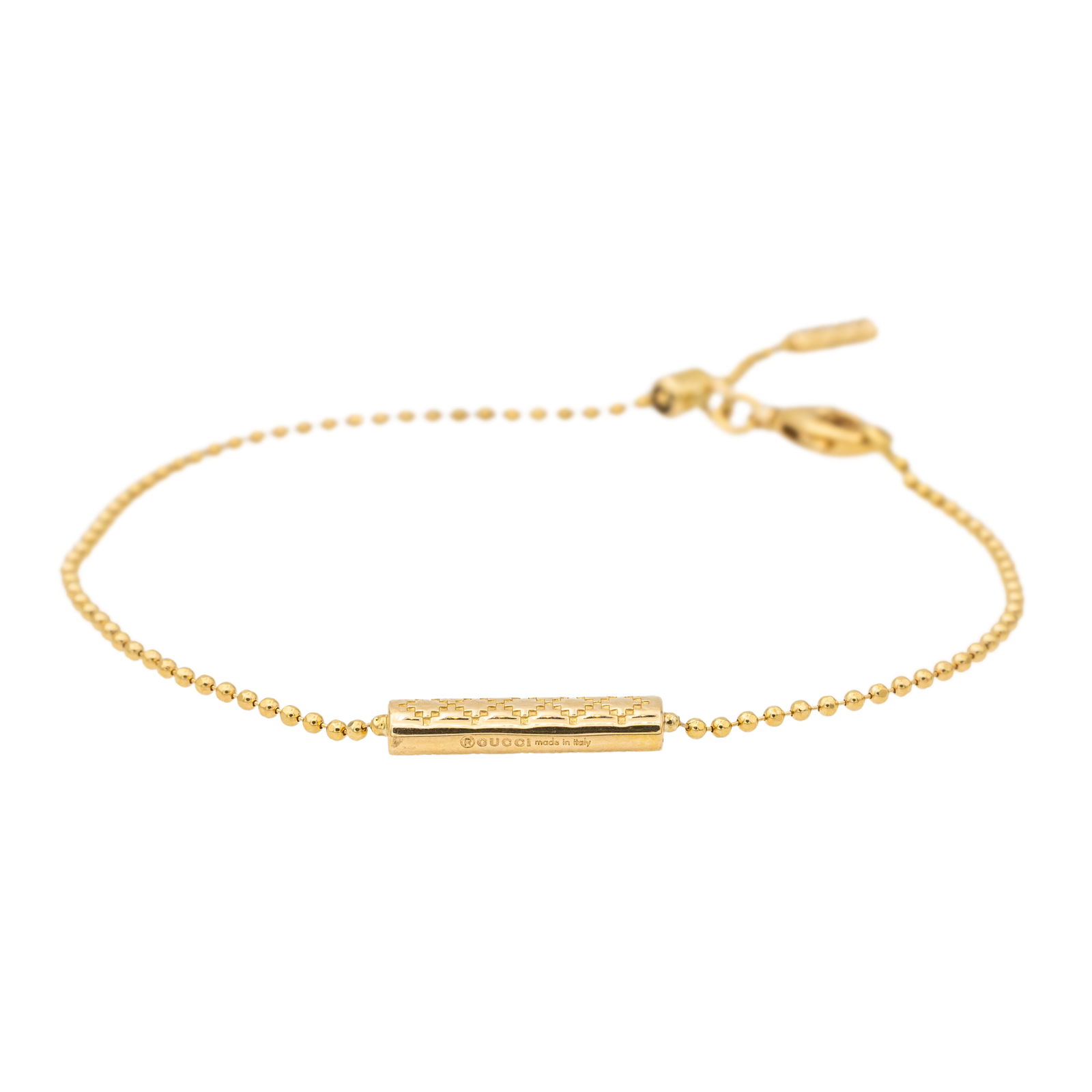 Gucci Bracelet  Or jaune