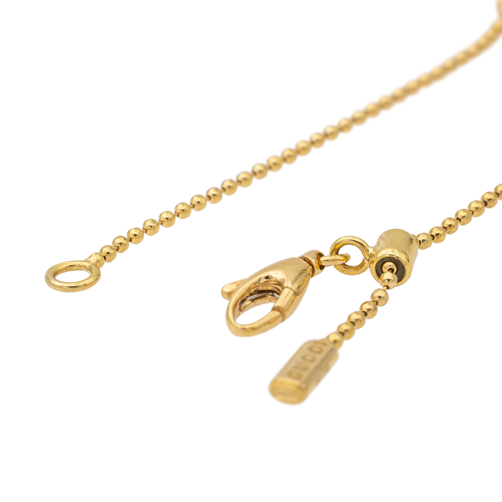 Gucci Bracelet  Or jaune