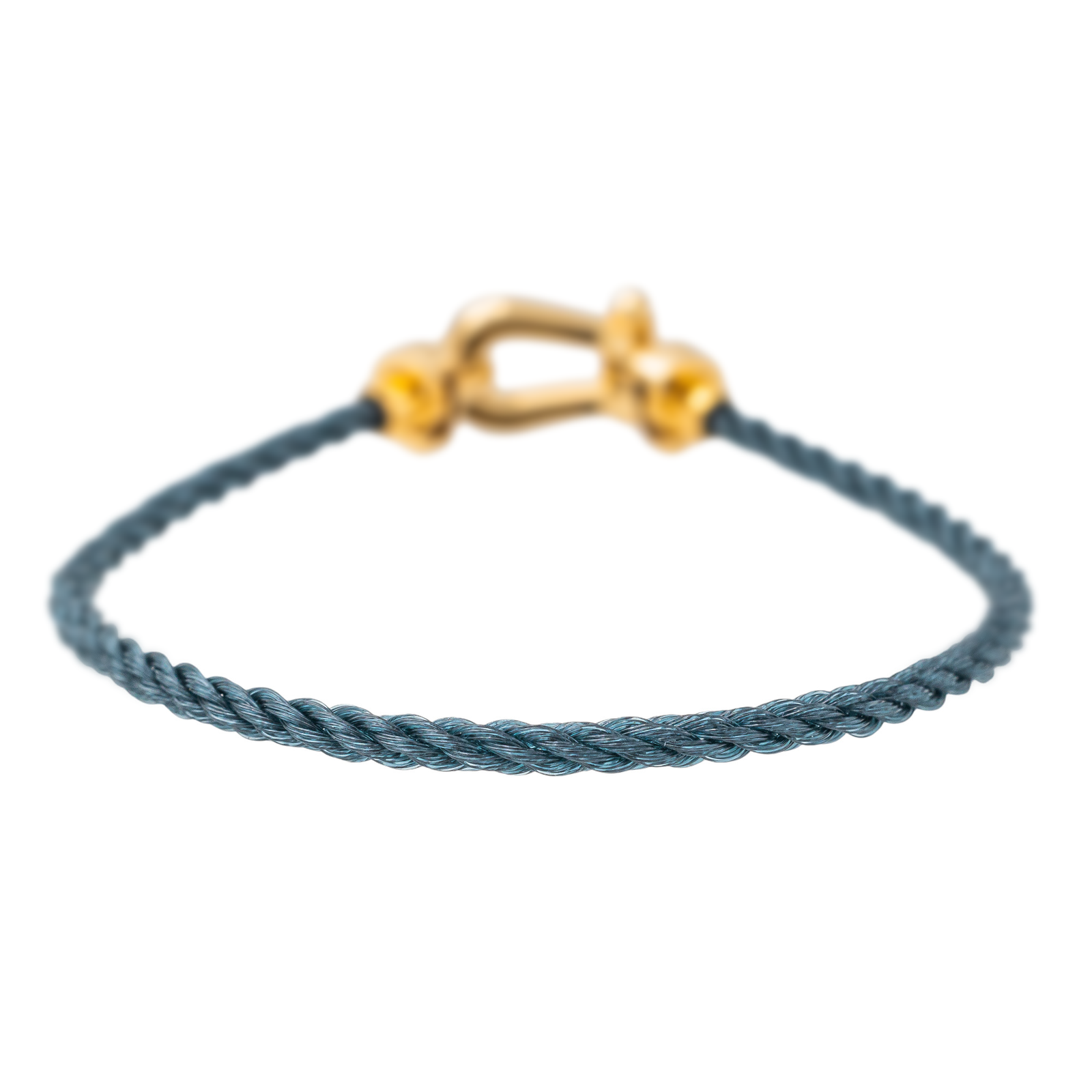 Fred Bracelet Force 10 Or jaune Diamant