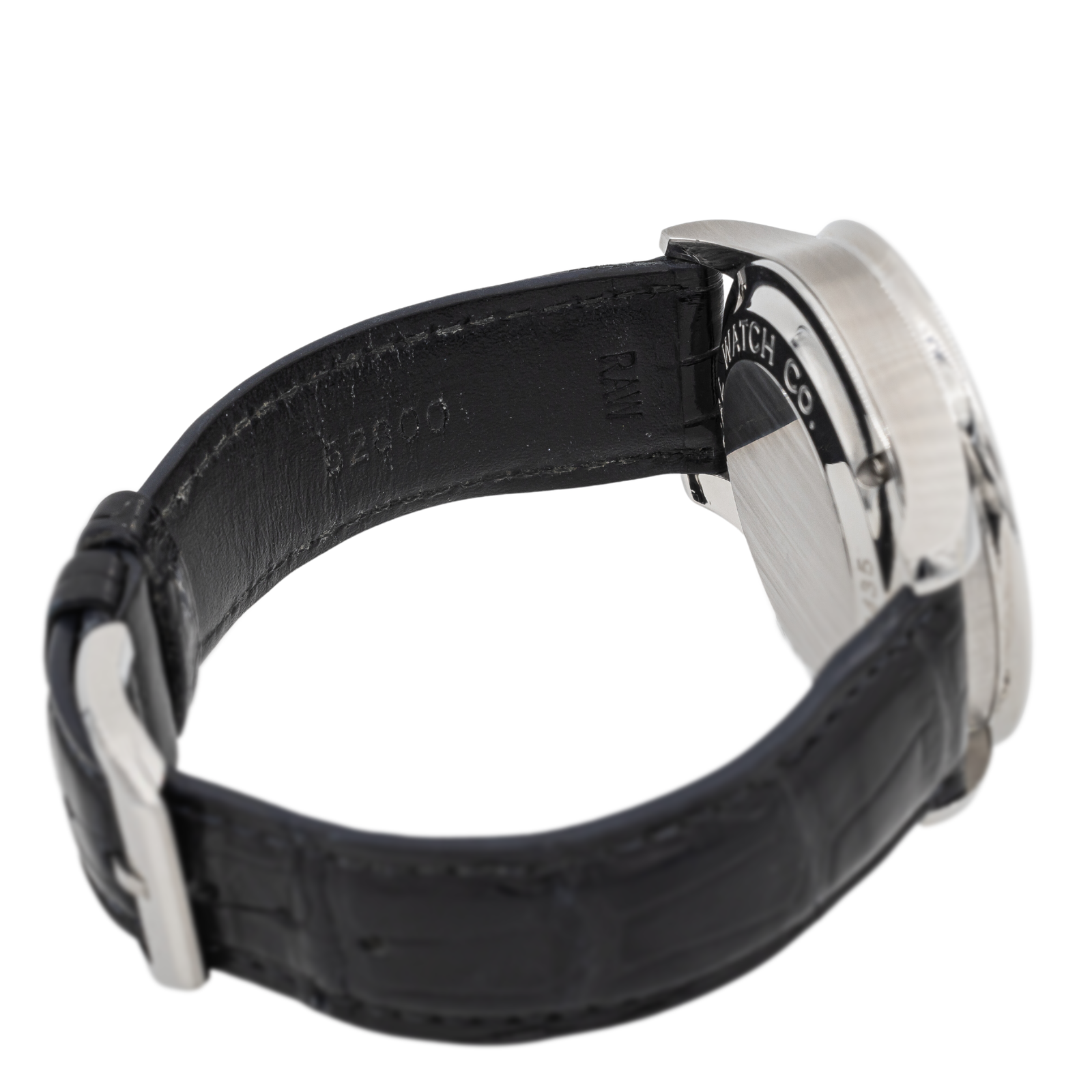 IWC Steel Watch