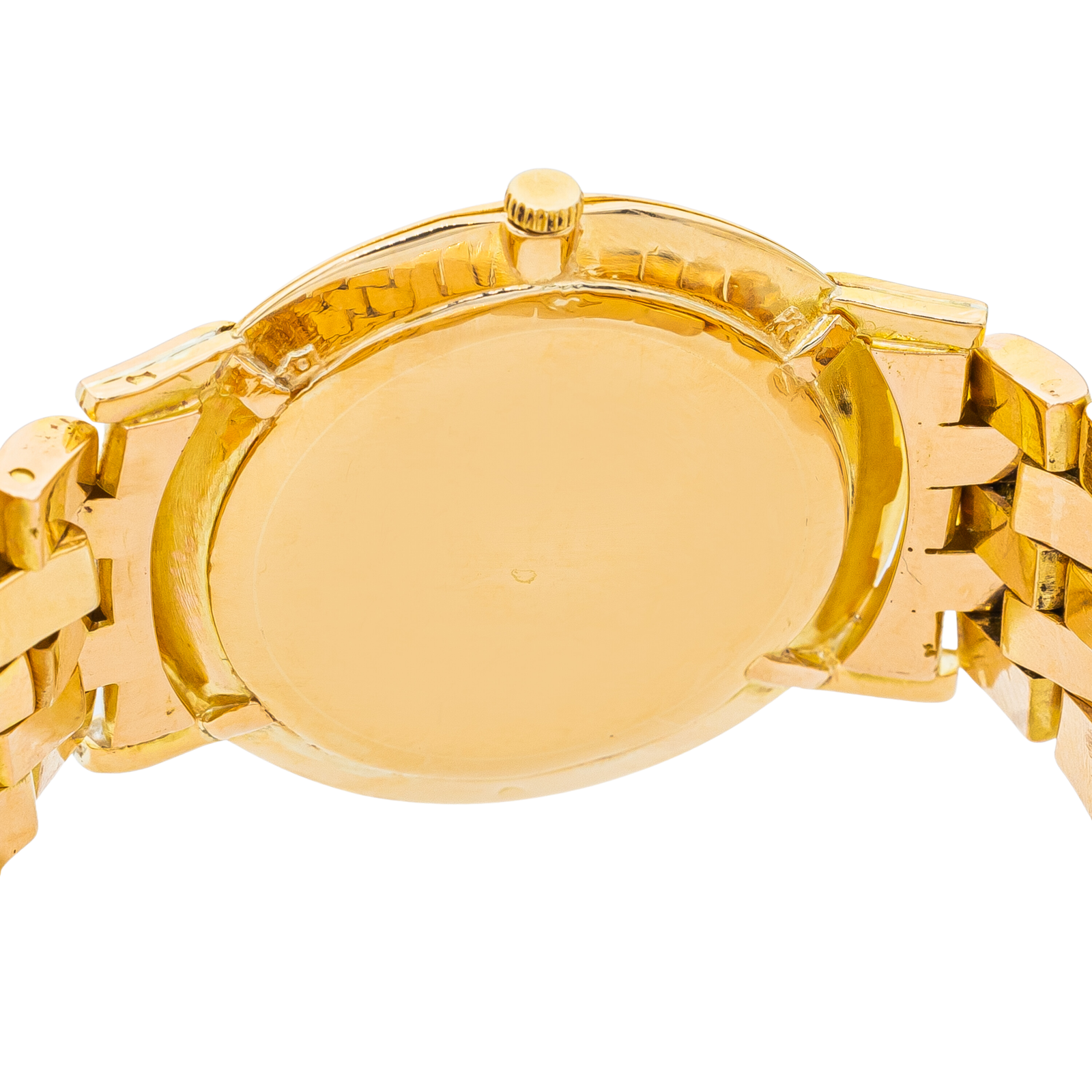 Cartier Yellow Gold Watch