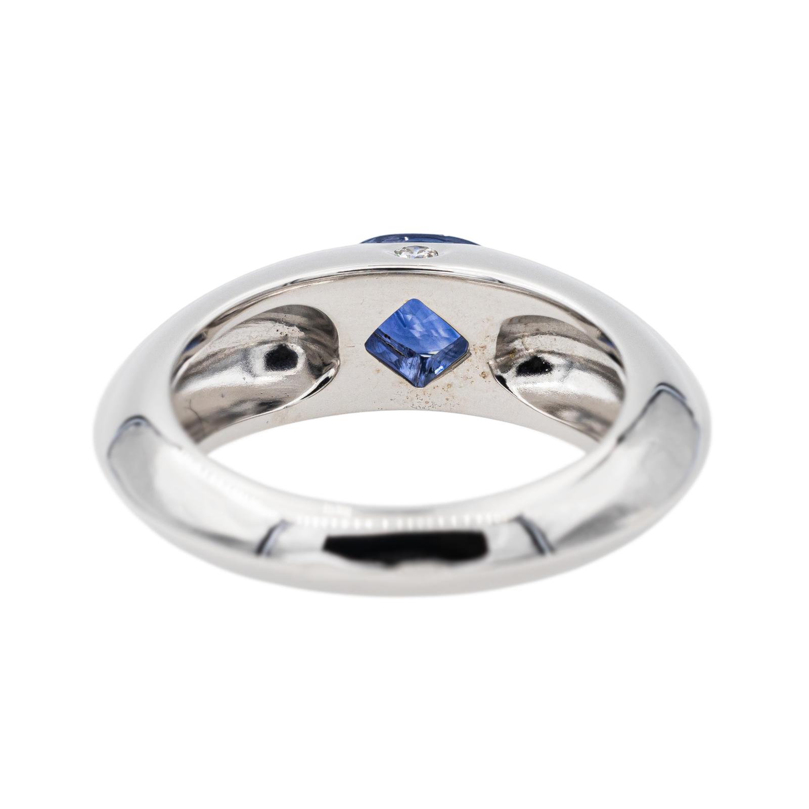 Piaget White Gold Sapphire Ring