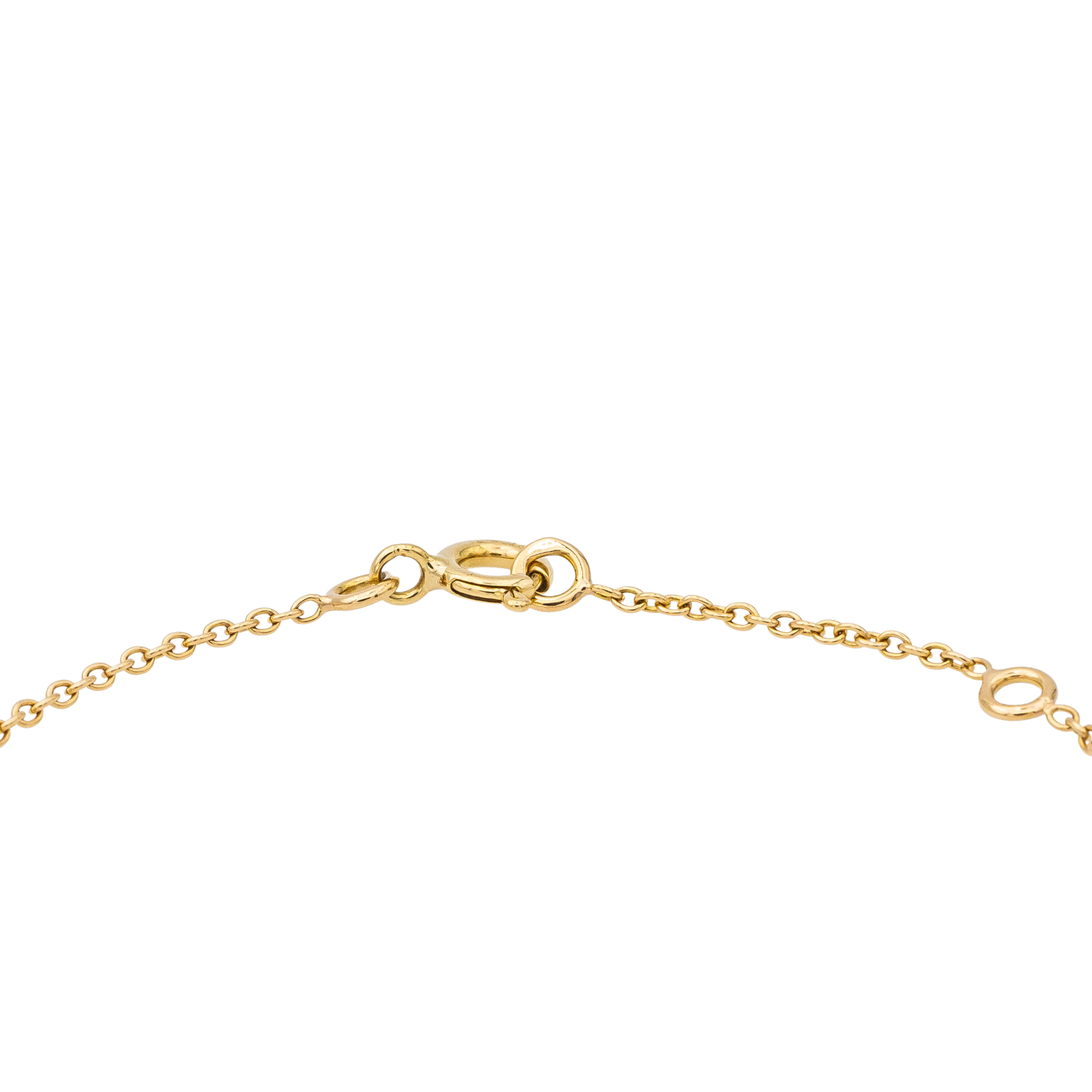 Dior Bracelet Dior amour Or jaune Diamant