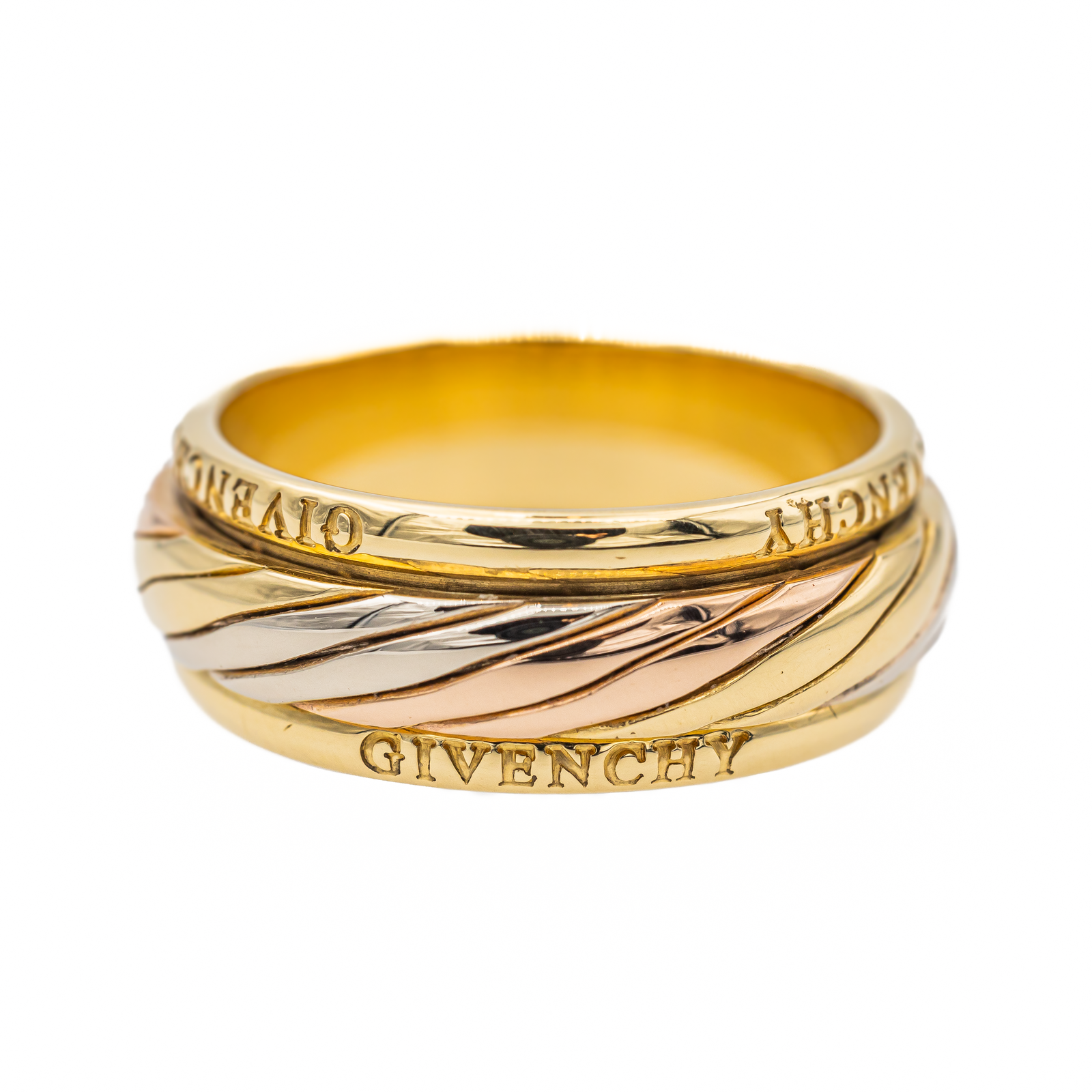 Givenchy Ring Yellow gold, White gold, Rose gold