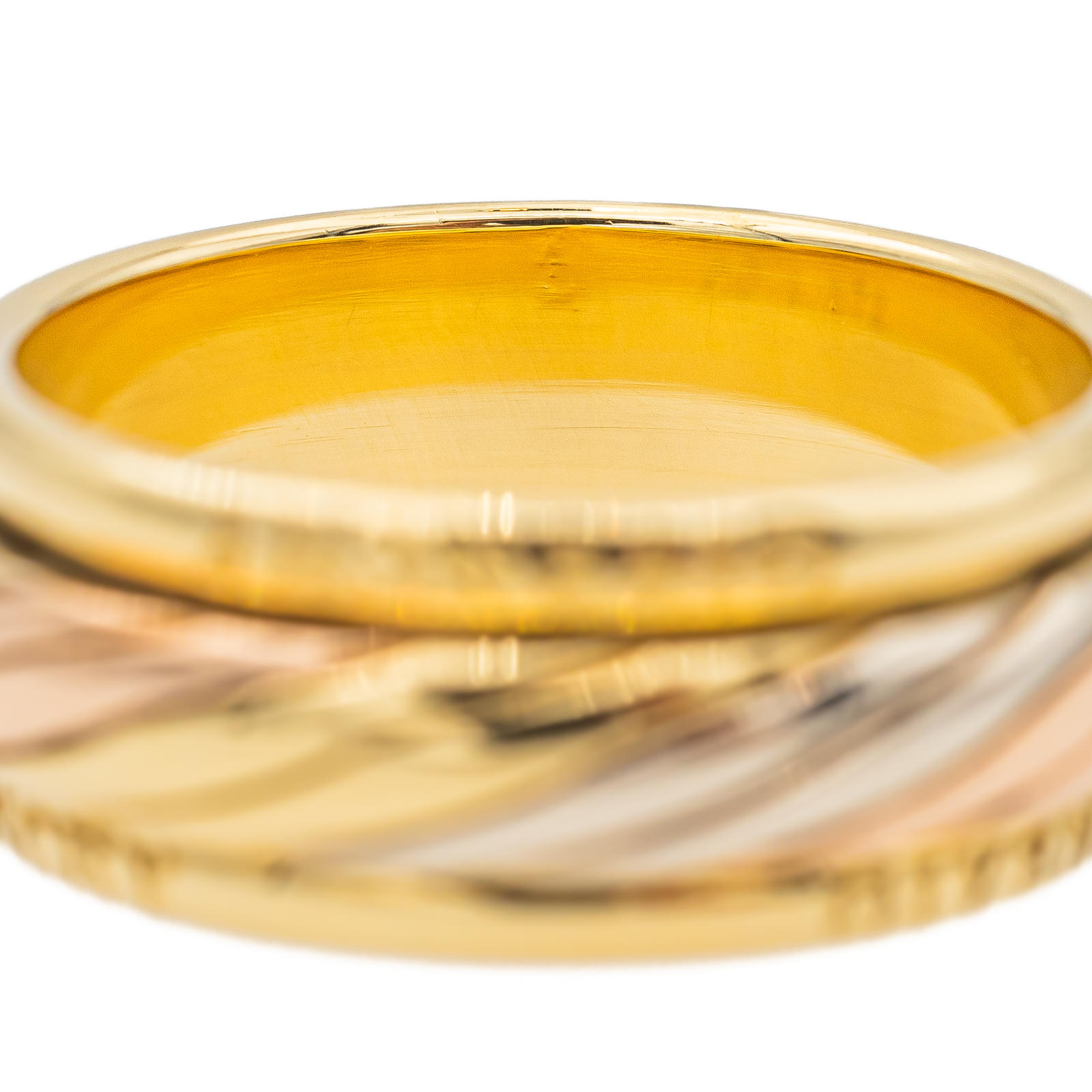 Givenchy Ring Yellow gold, White gold, Rose gold