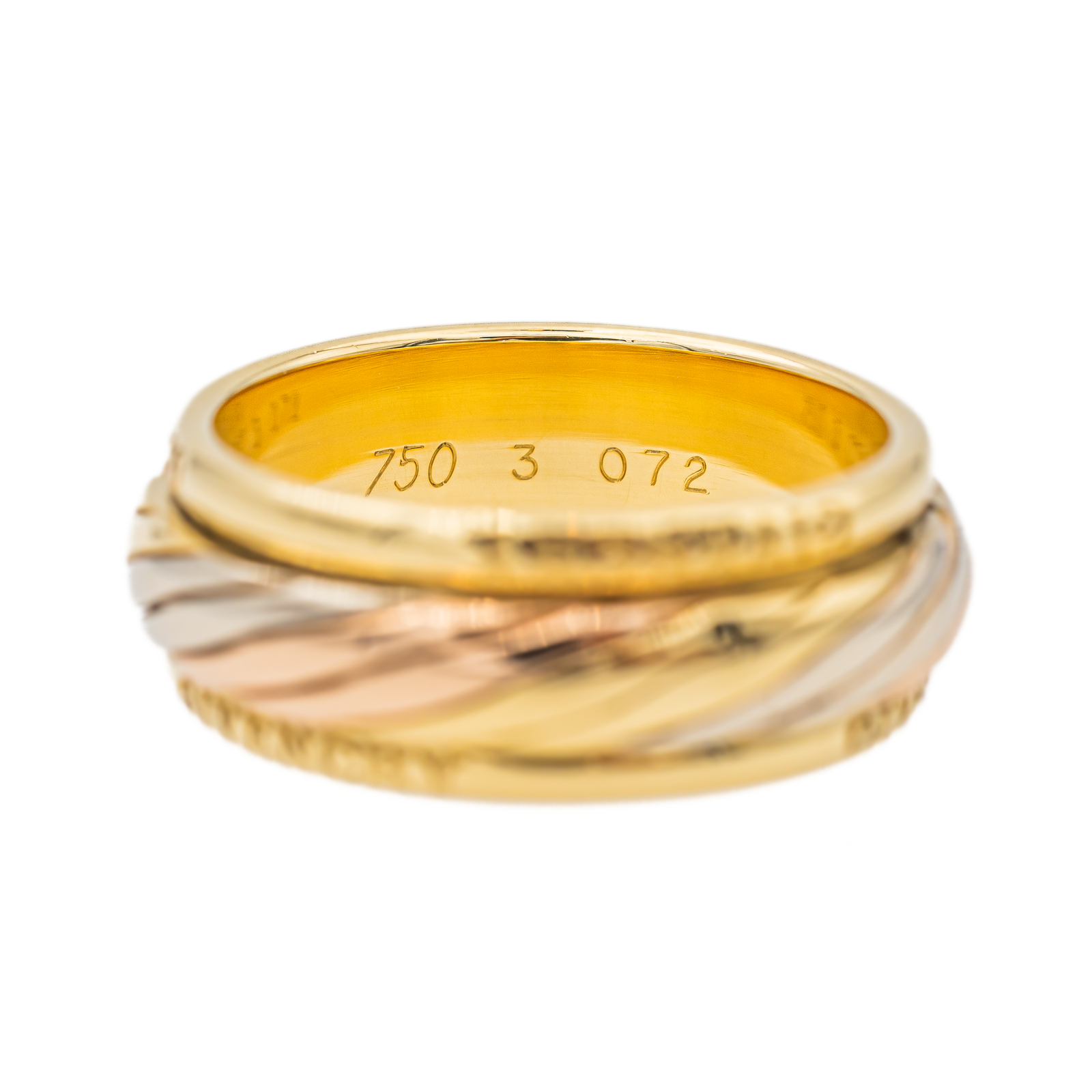 Givenchy Ring Yellow gold, White gold, Rose gold