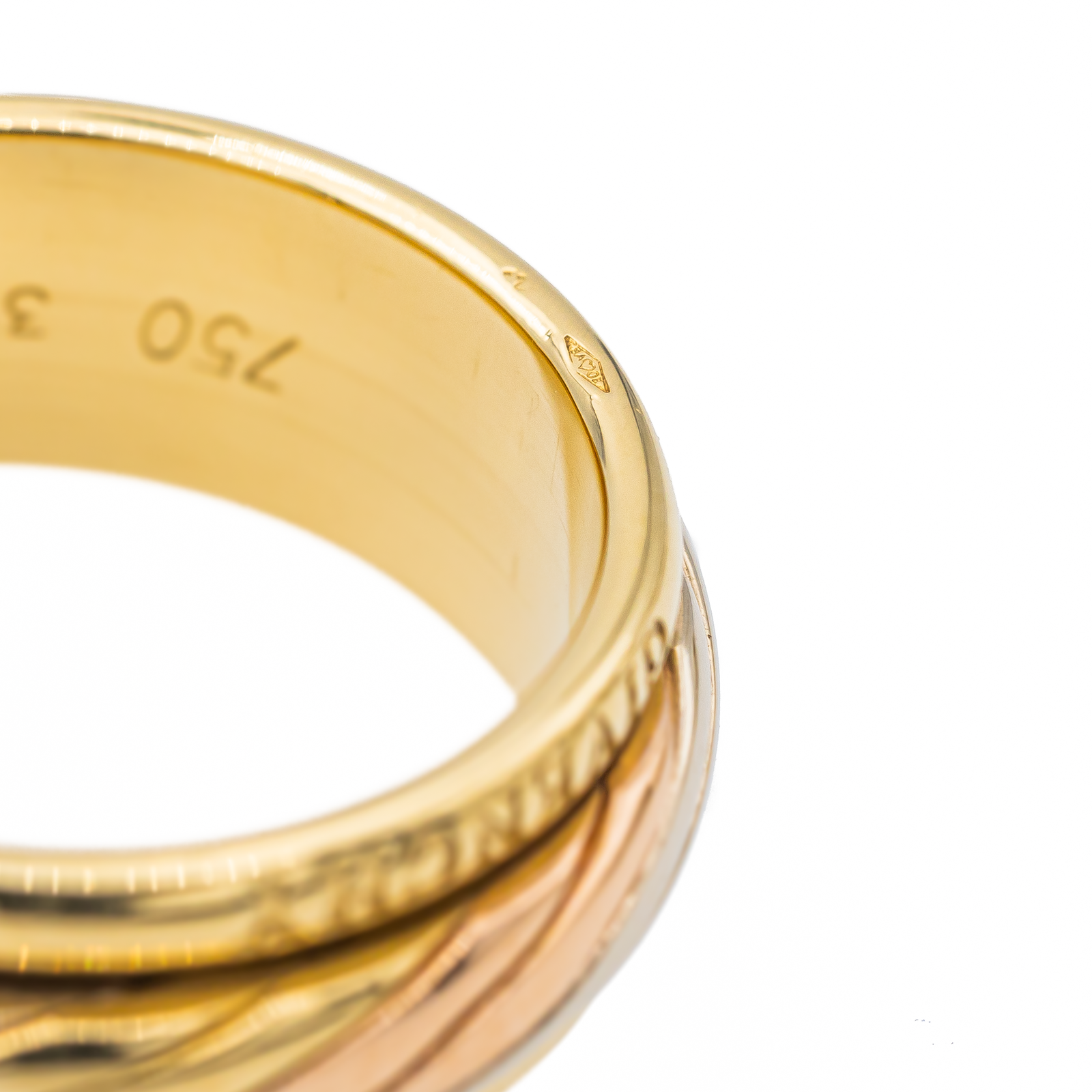 Givenchy Bague Or jaune, Or blanc, Or rose