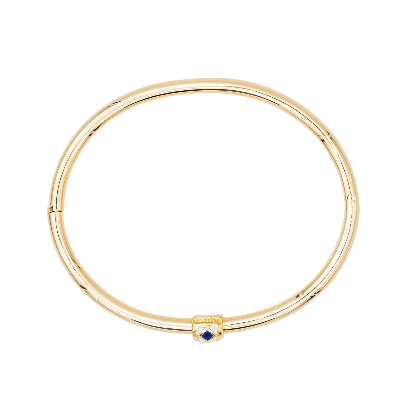 Mauboussin Bracelet Jonc  Or jaune