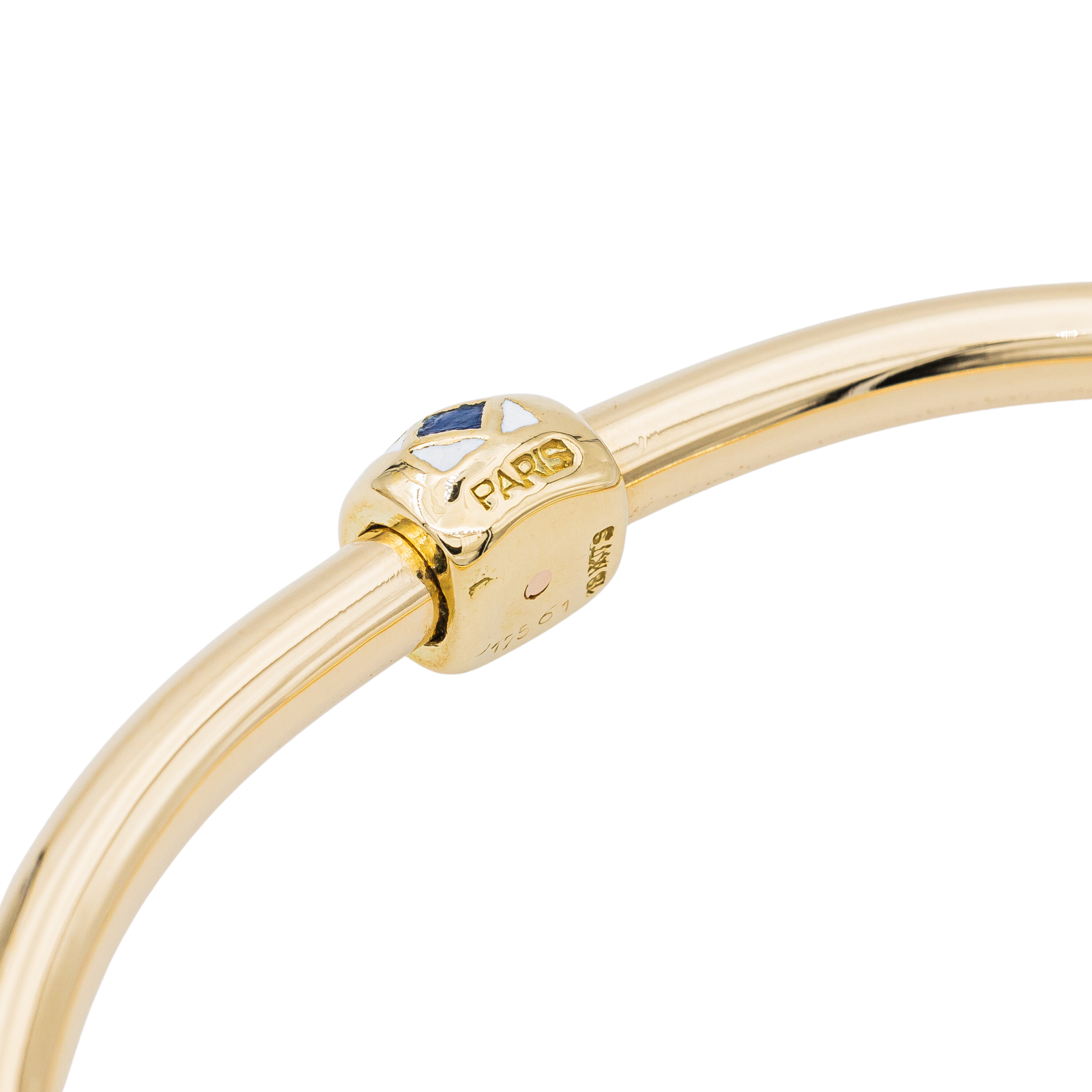 Mauboussin Bracelet Jonc  Or jaune