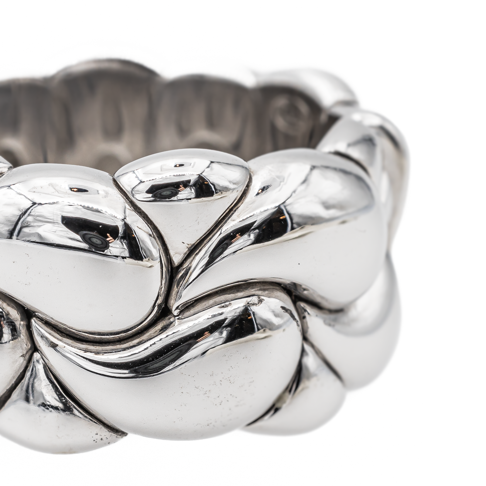 Chopard Casmir Ring White Gold