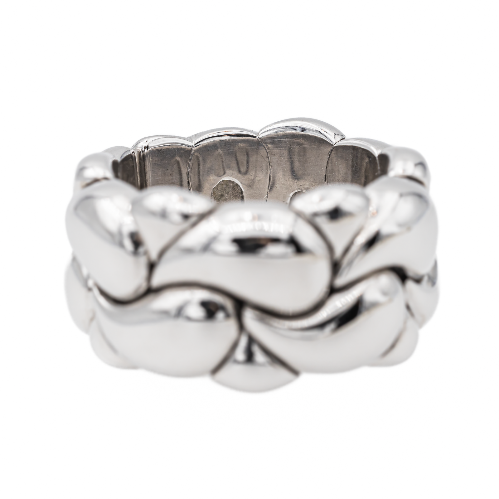 Chopard Casmir Ring White Gold