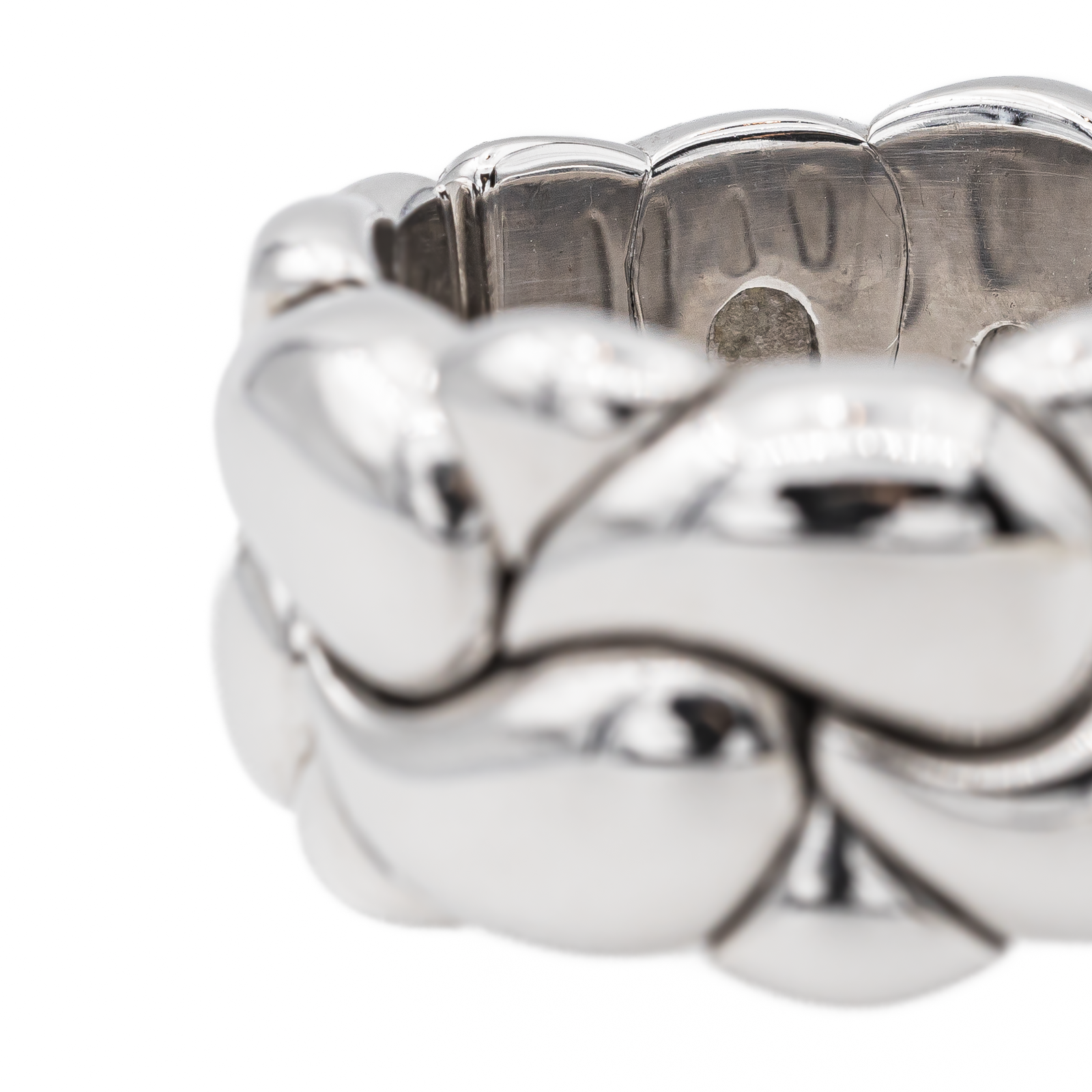 Chopard Casmir Ring White Gold