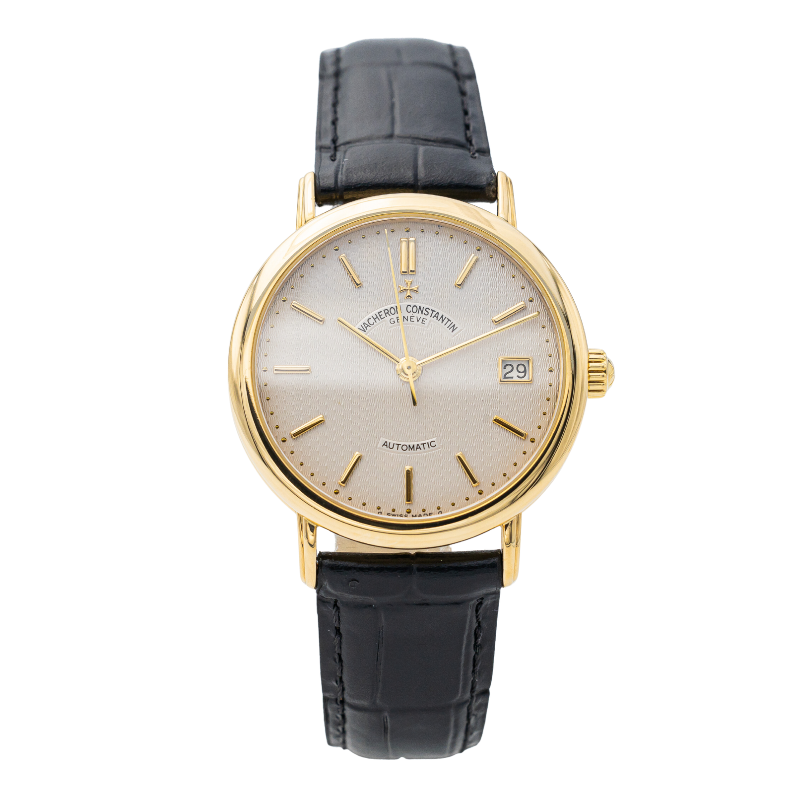 Vacheron Constantin Montre L'anglaise Or jaune