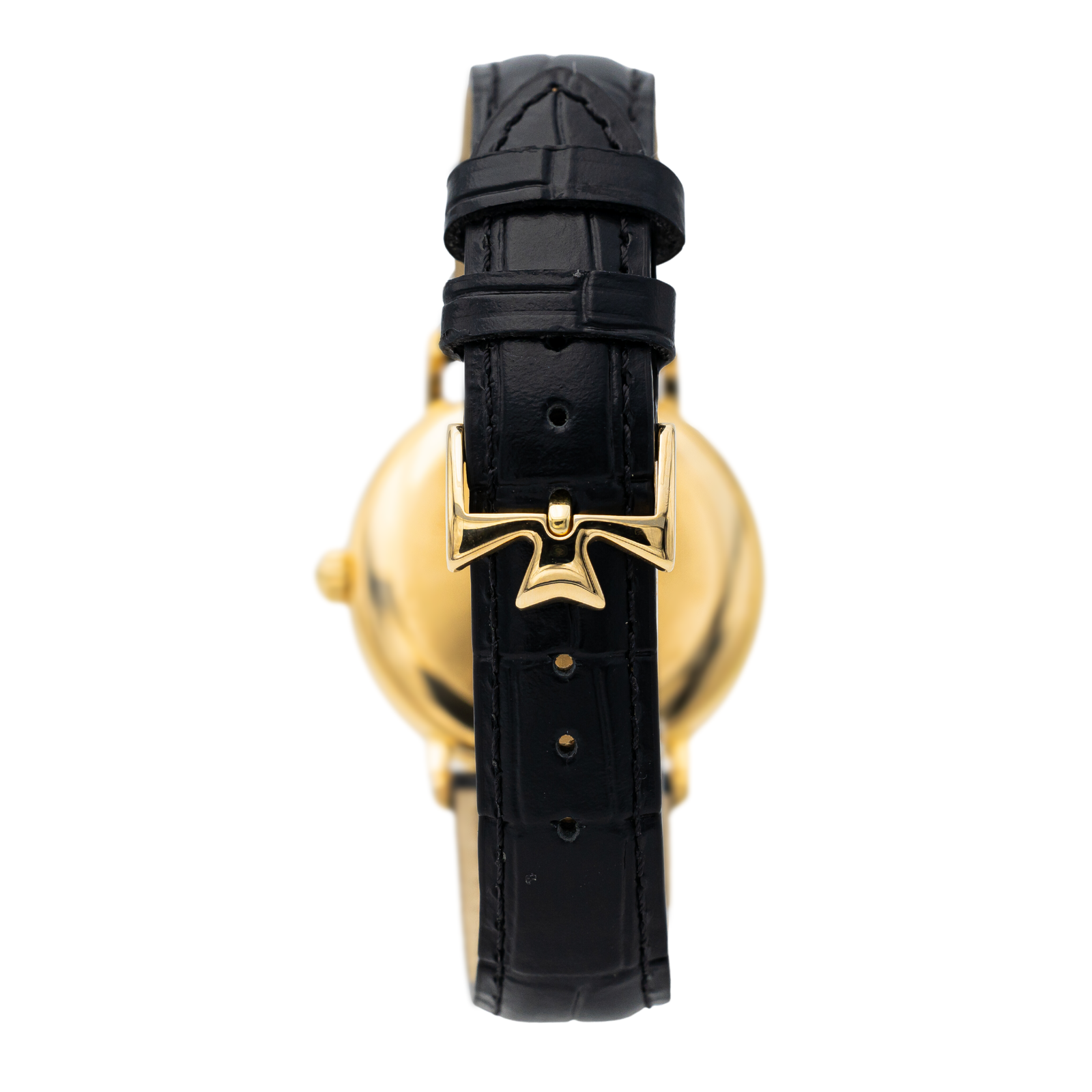 Vacheron Constantin L'anglaise Watch Yellow Gold