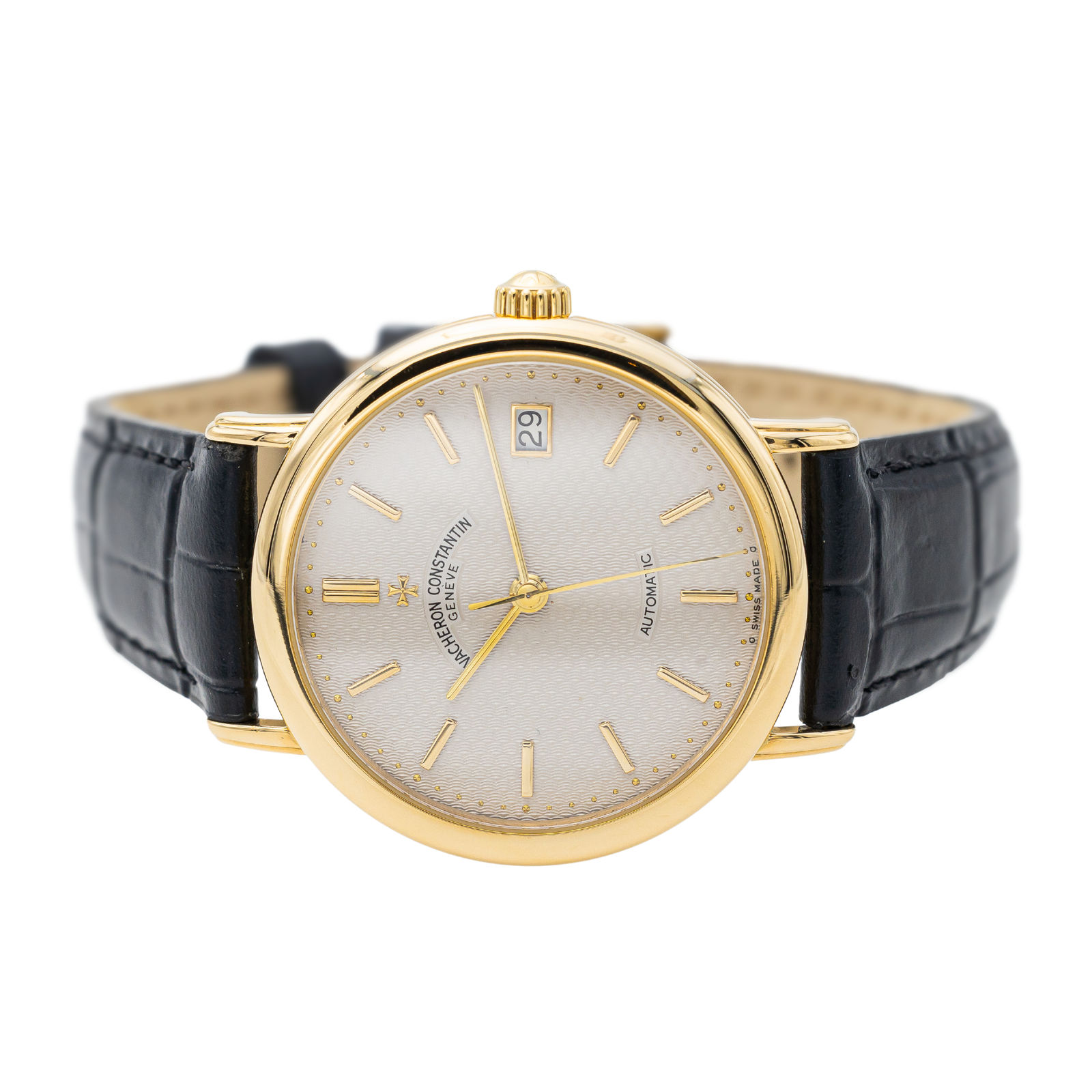 Vacheron Constantin L'anglaise Watch Yellow Gold