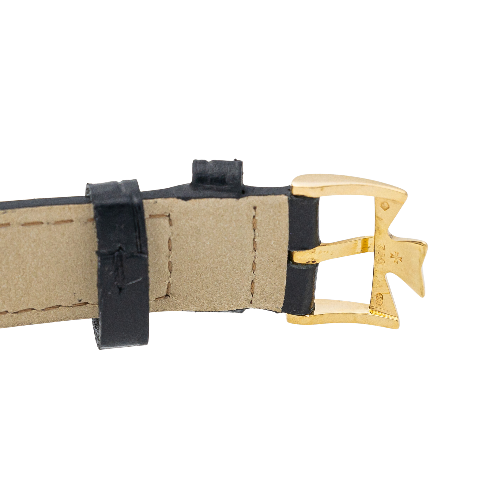Vacheron Constantin L'anglaise Watch Yellow Gold