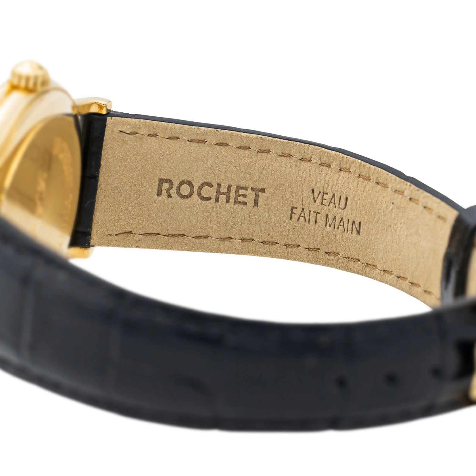 Vacheron Constantin L'anglaise Watch Yellow Gold