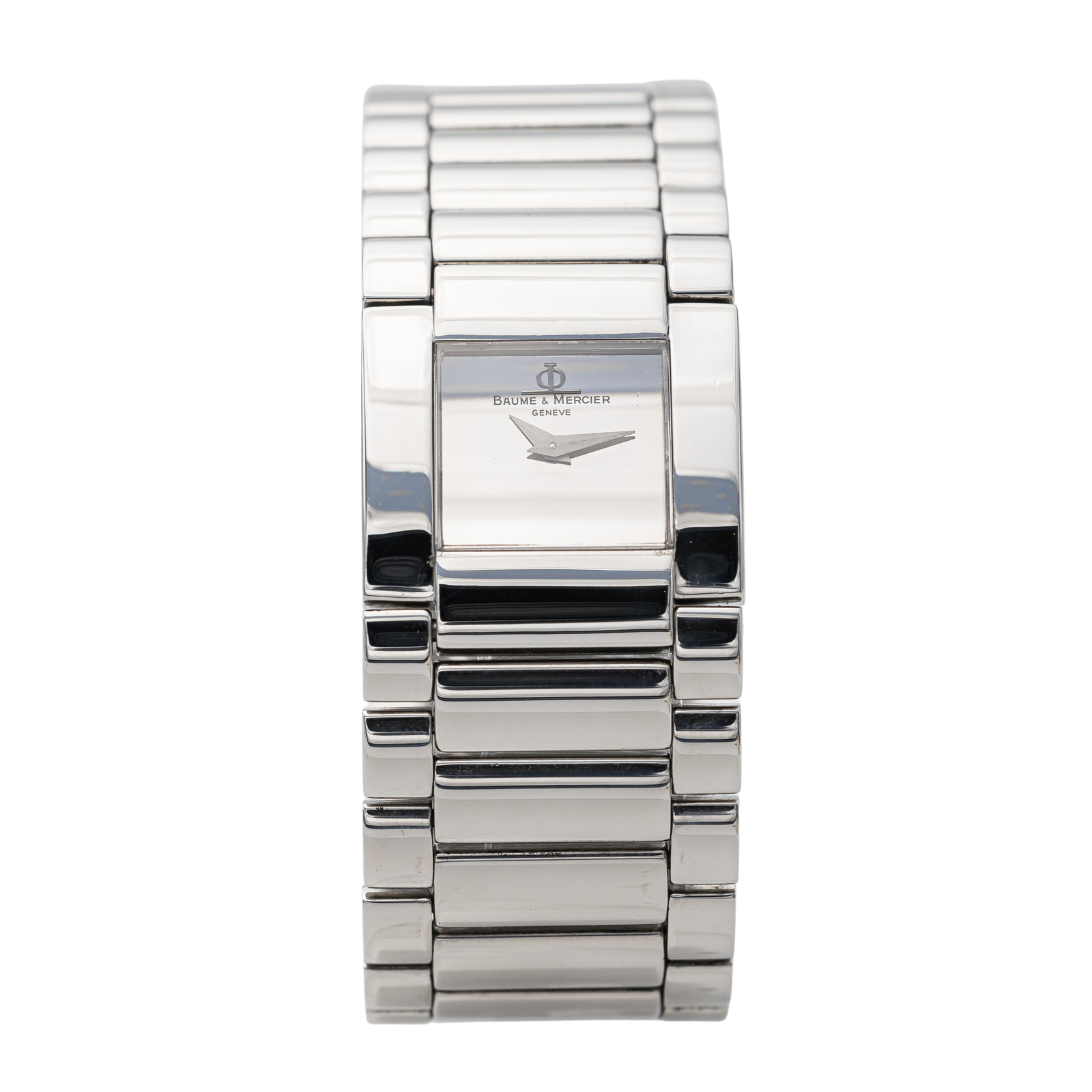 Baume & Mercier Montre Catwalk Acier