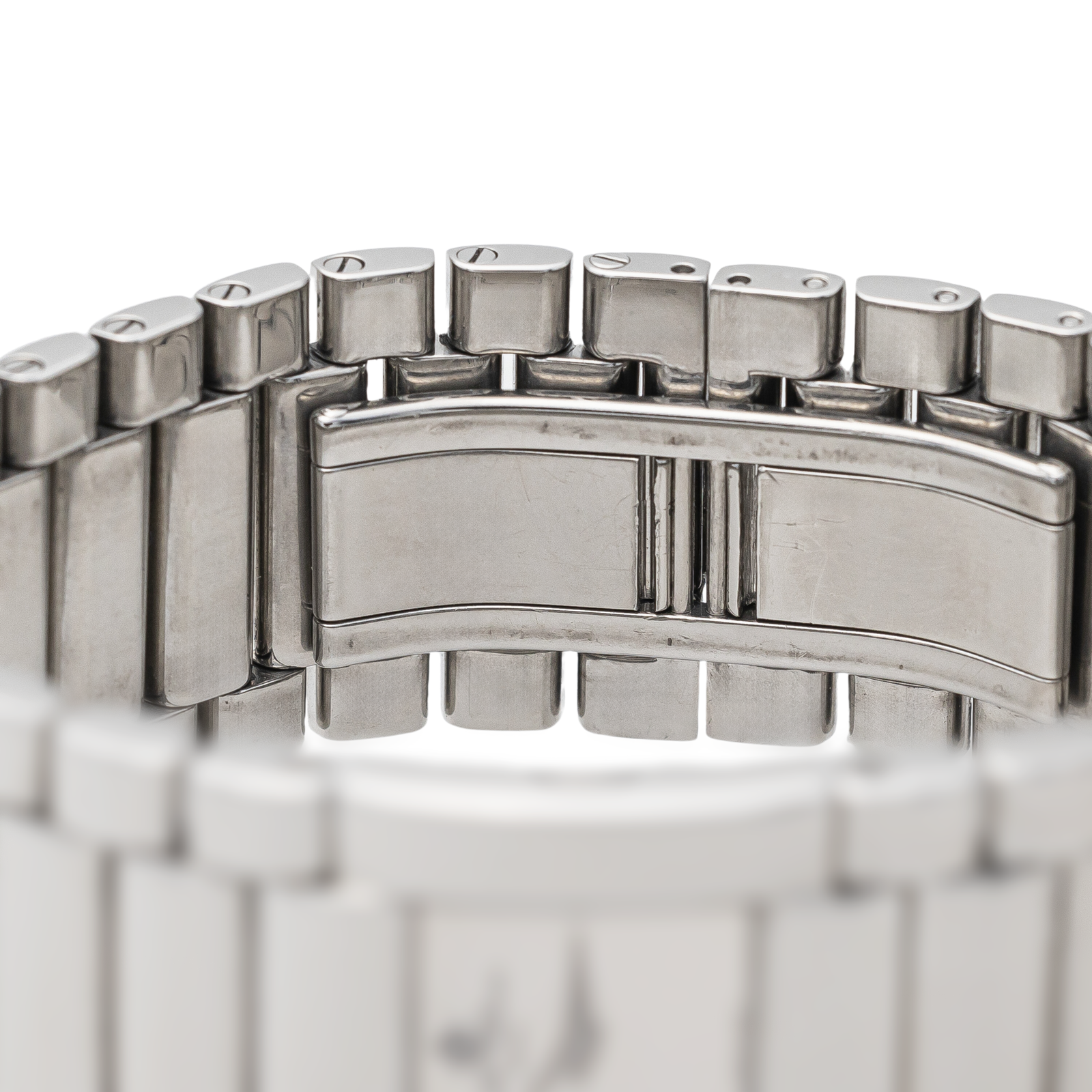 Baume & Mercier Catwalk Steel Watch