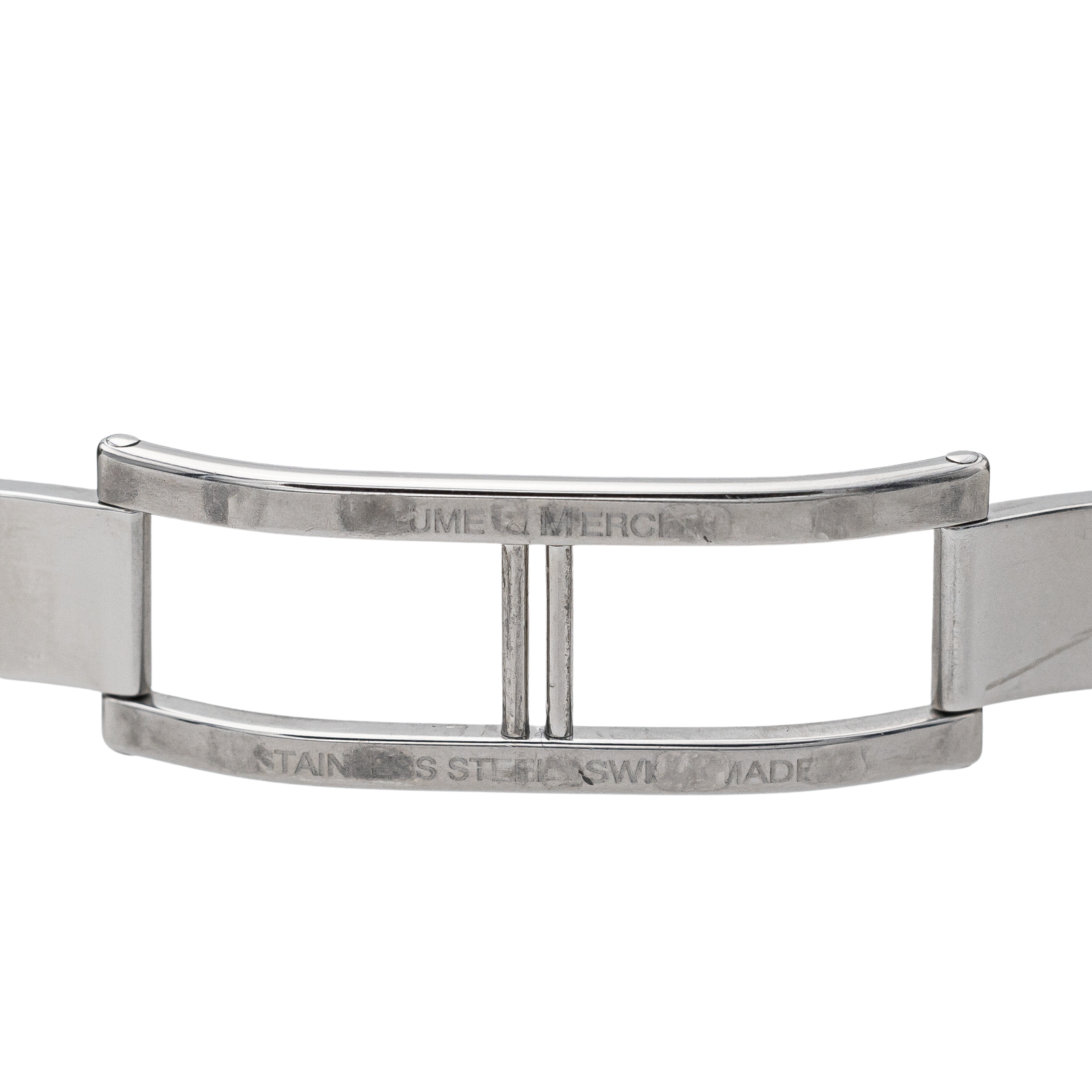 Baume & Mercier Catwalk Steel Watch