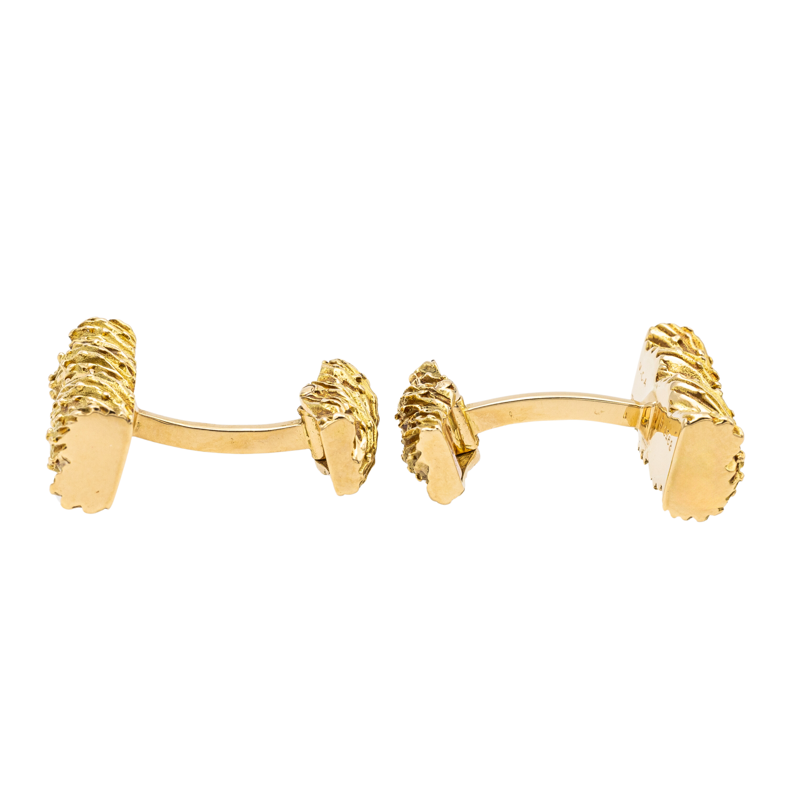 Van Cleef & Arpels Boutons de manchette  Or jaune