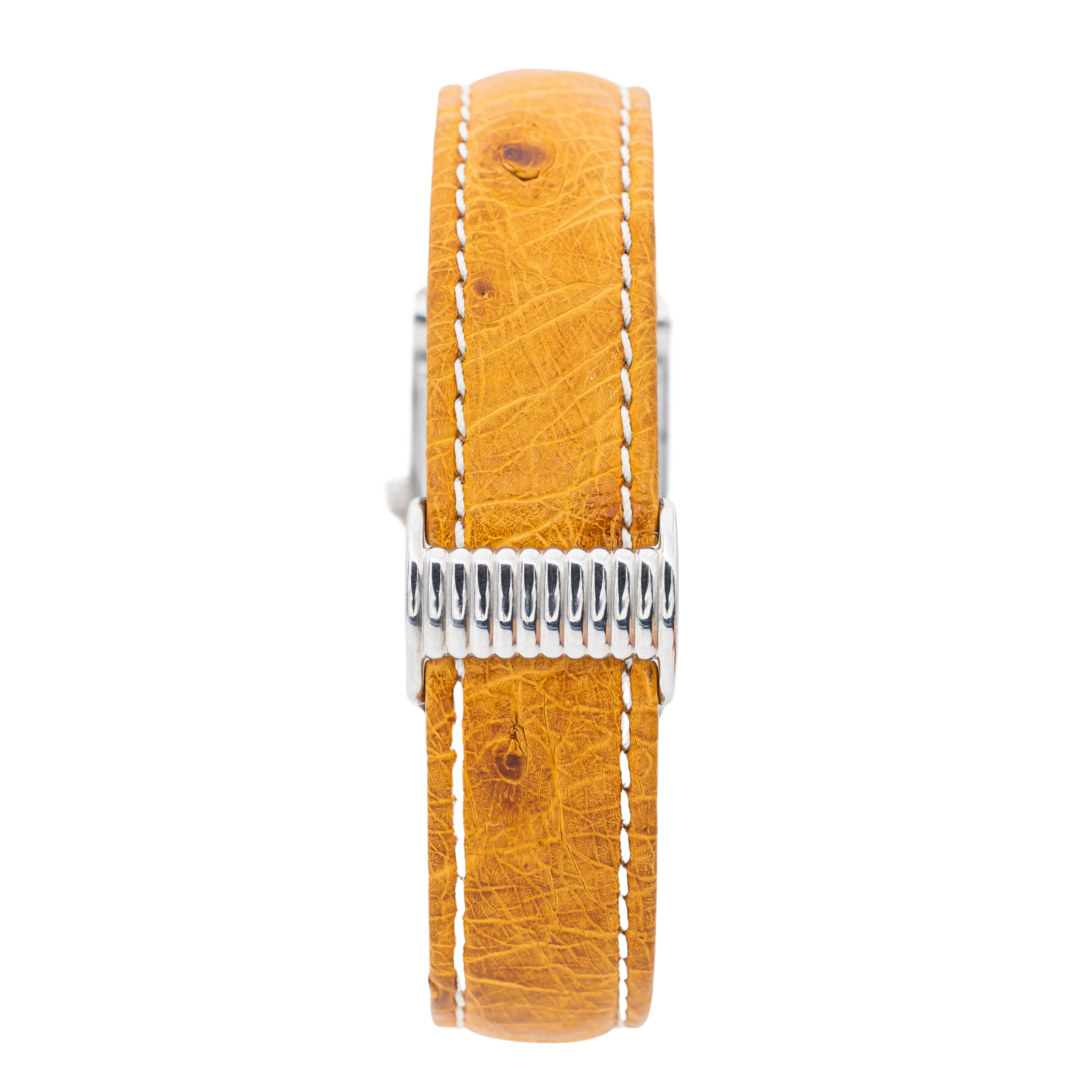 Boucheron Reflet Steel Diamond Watch
