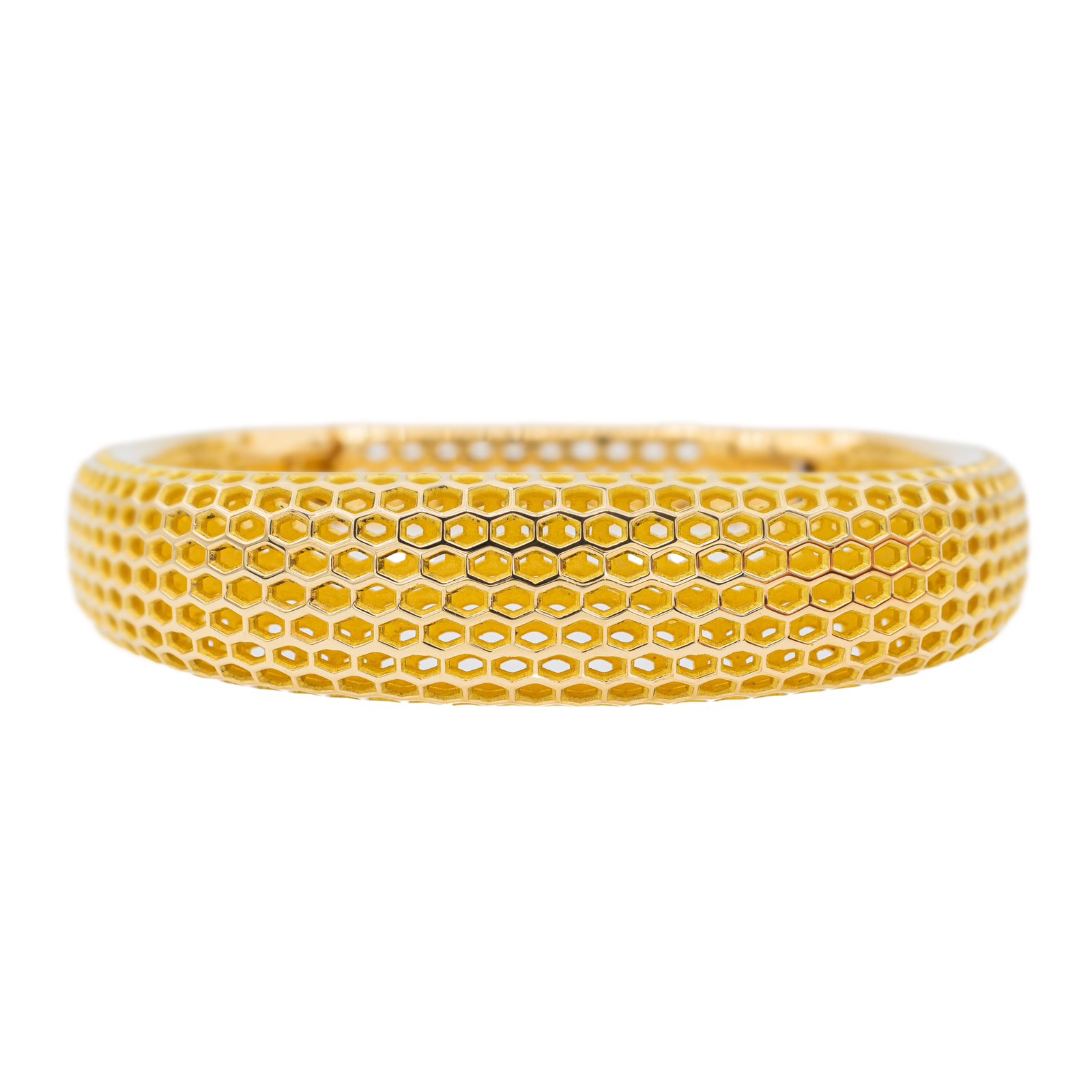 Amestoy Bracelet Jonc  Or jaune