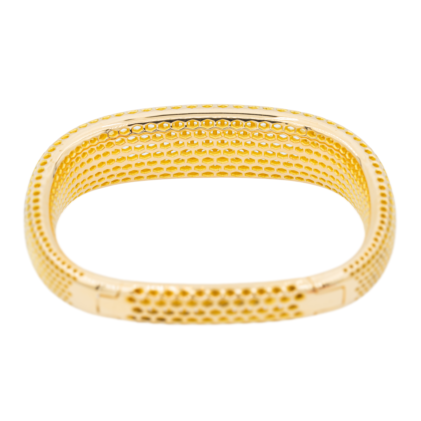 Amestoy Bracelet Jonc  Or jaune