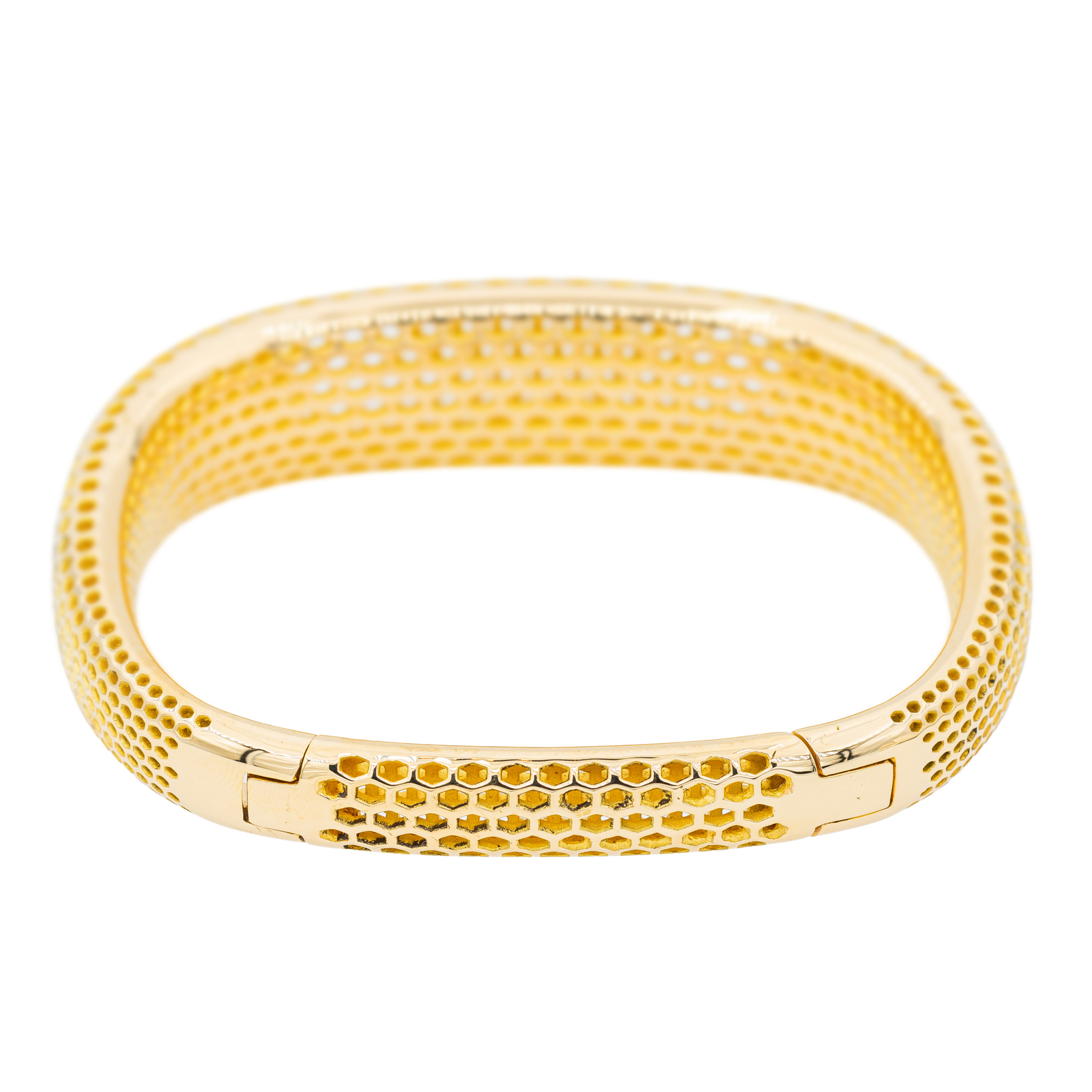 Amestoy Bracelet Jonc  Or jaune