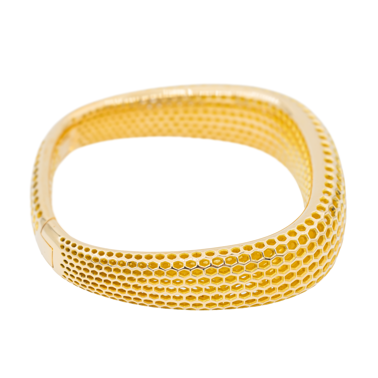 Amestoy Bracelet Jonc  Or jaune