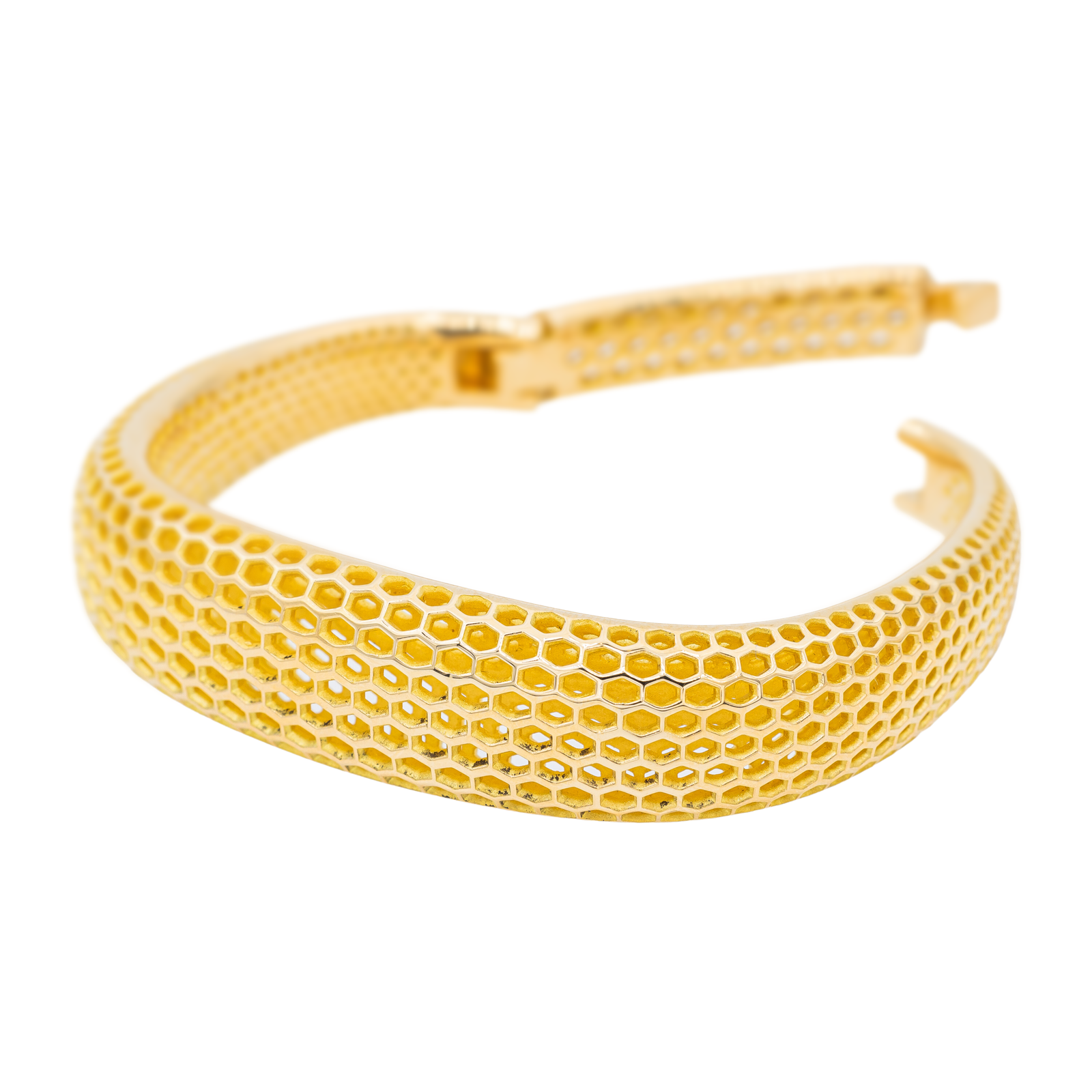 Amestoy Bracelet Jonc  Or jaune